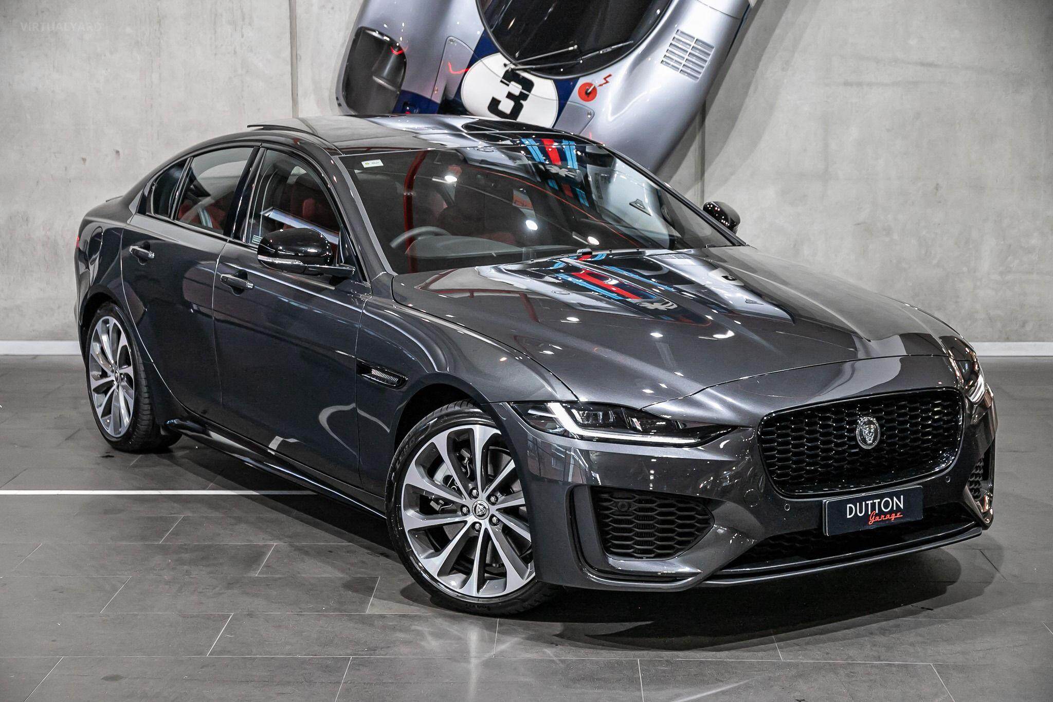 2024 Jaguar XE X760 300 Sport Sedan 4dr Spts Auto 8sp AWD 2.0T [MY24] 