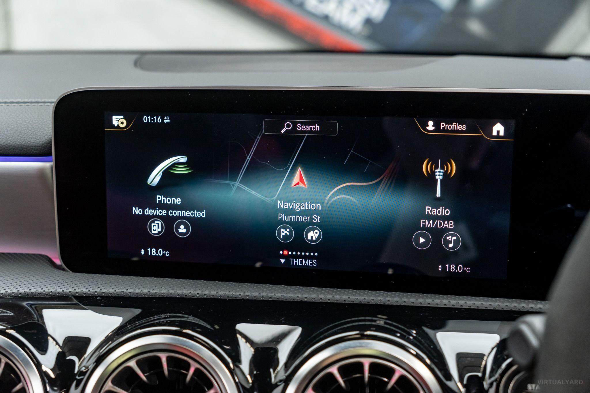 2020 Mercedes-Benz CLA-Class C118 CLA45 AMG S Coupe 4dr SPEEDSHIFT DCT 8sp 4MATIC+ 2.0T 