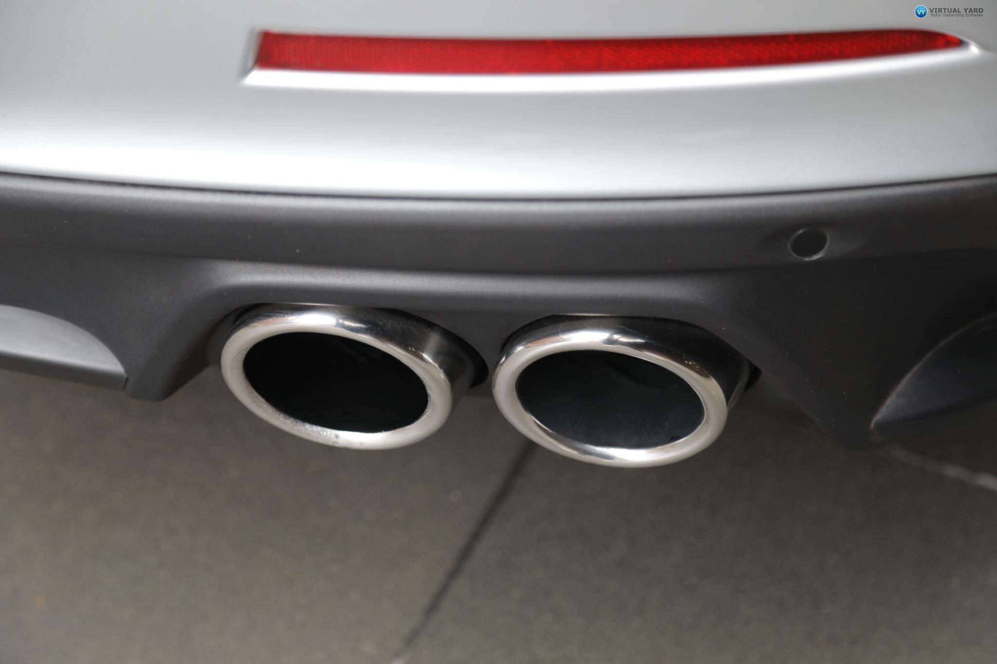 2016 Holden Special Vehicles Clubsport GEN-F2 R8 LSA Sedan 4dr Spts Auto 6sp 6.2SC [MY16] 