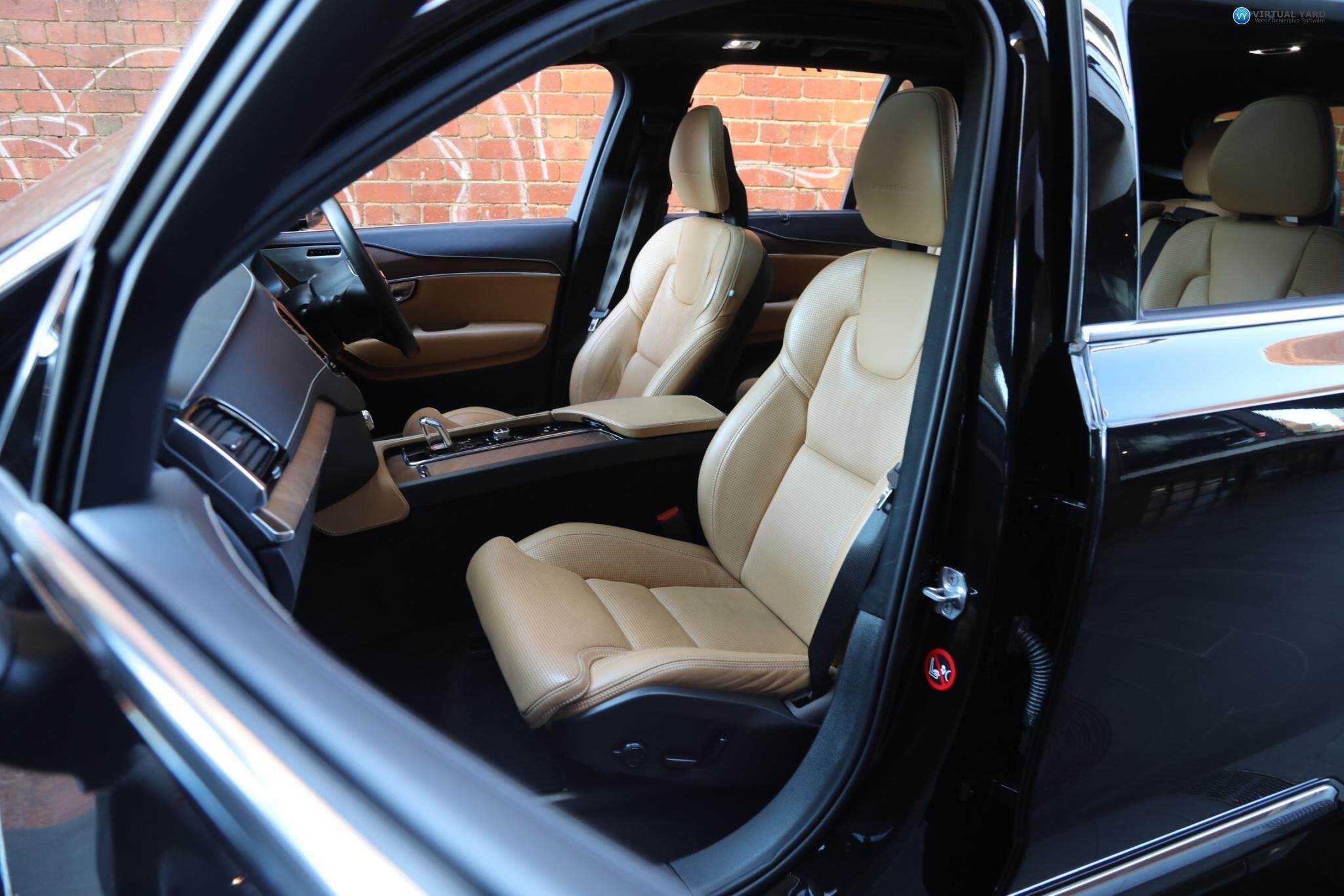 2016 Volvo XC90 T8 Inscription Wagon 7st 5dr Geartronic 8sp AWD 2.0TSC/65kW Hybrid [MY17] 