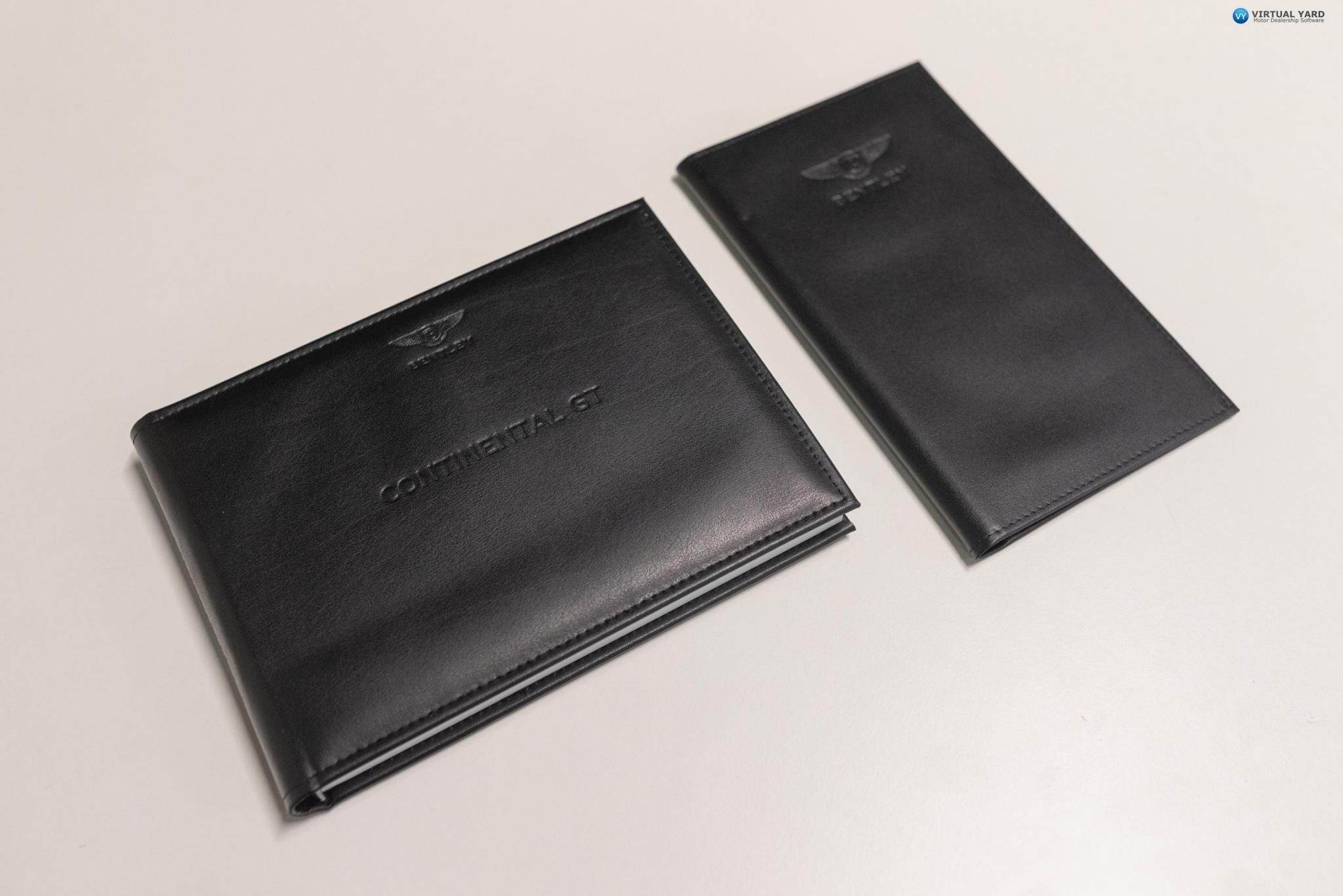 2019 Bentley Continental 3S GT Coupe 2dr DCT 8sp 4x4 6.0TT [MY19] 