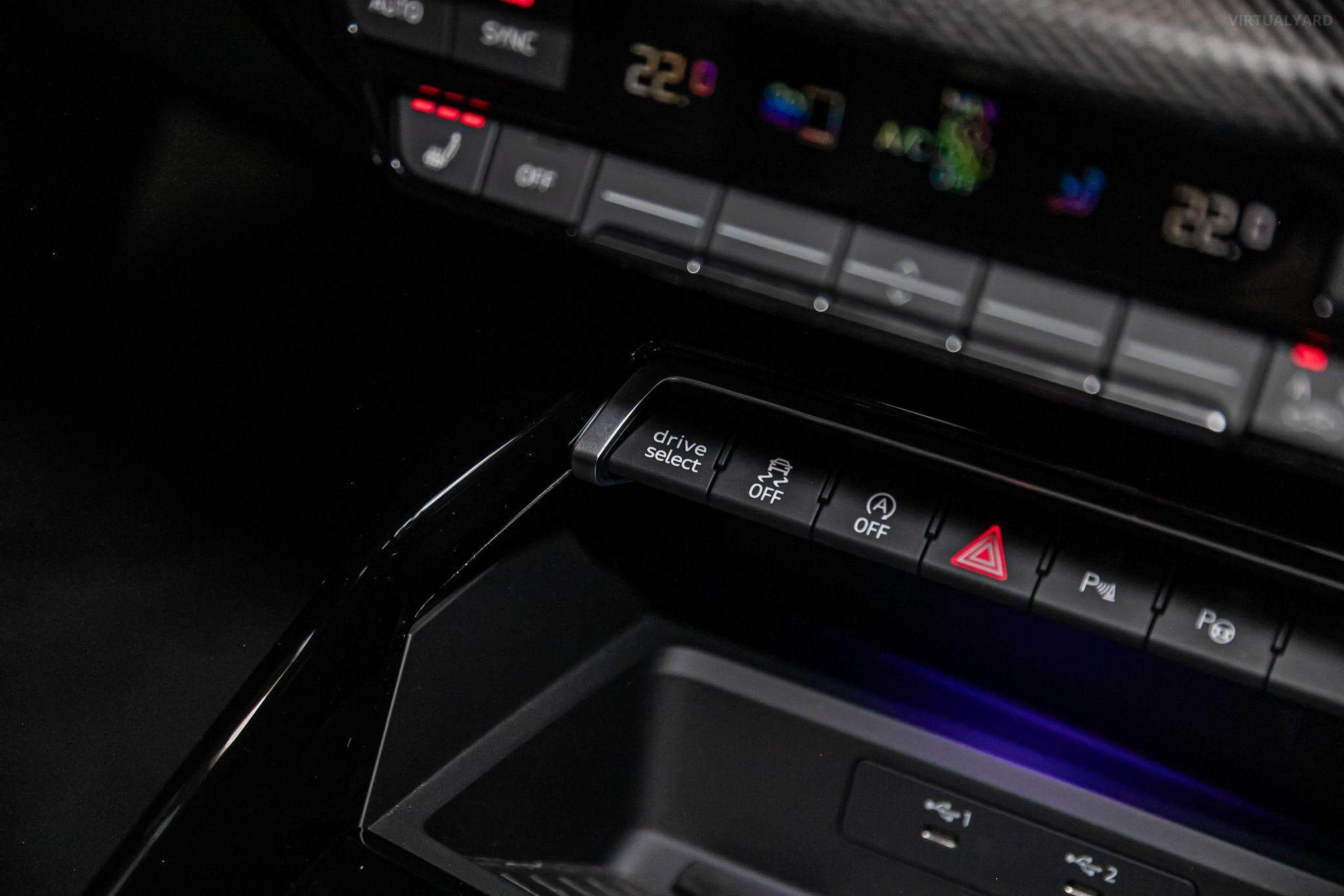 2023 AUDI RS3 RS3 8YSRWY 