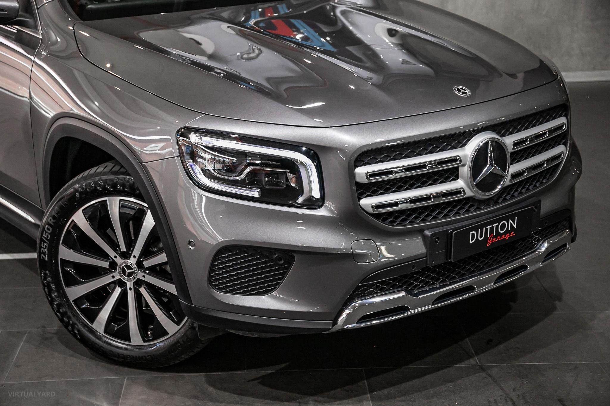 2022 Mercedes-Benz GLB-Class X247 GLB200 Wagon 7st 5dr DCT 7sp 1.3T [Mar] 