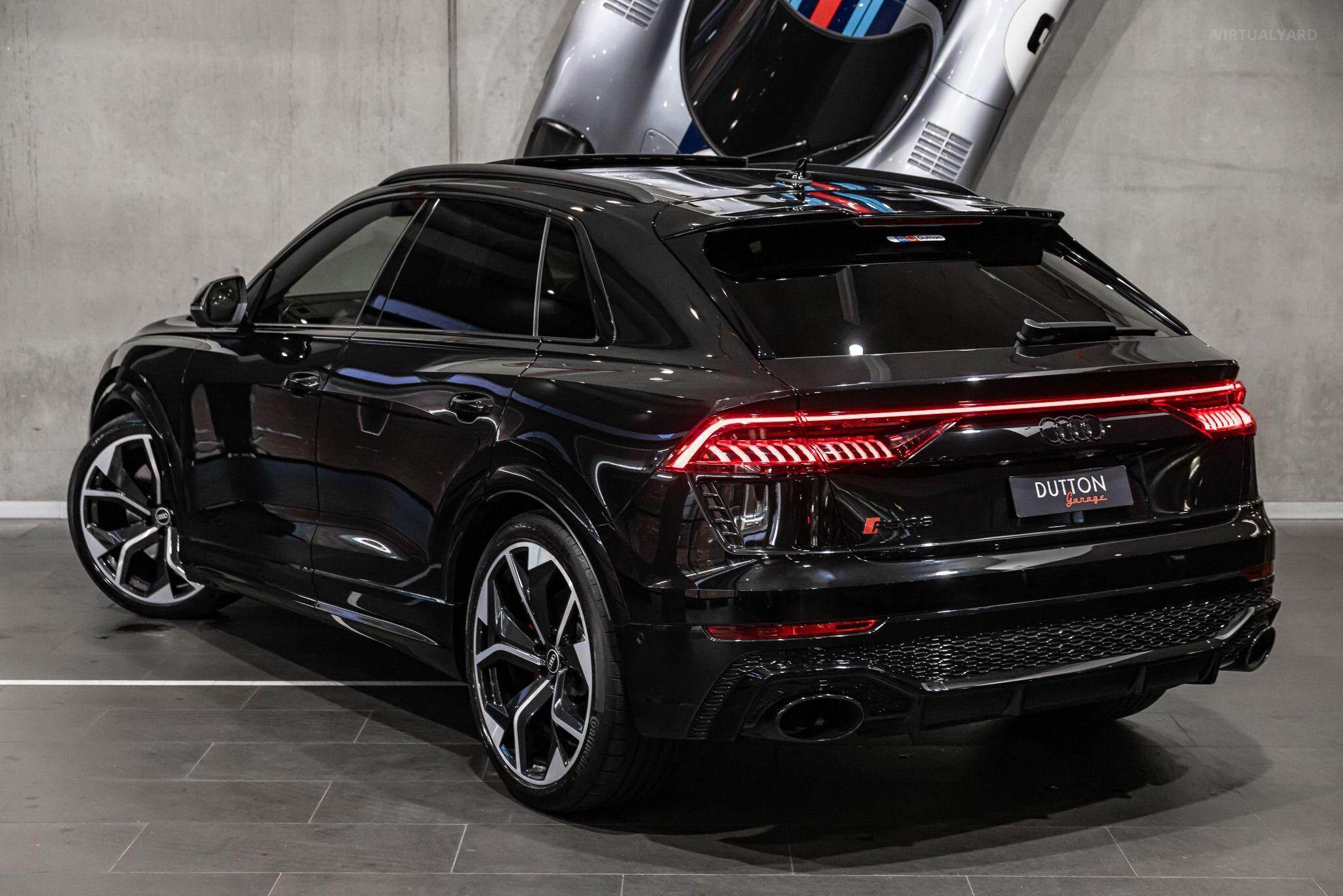 2022 AUDI RSQ8 RSQ8 MY22 