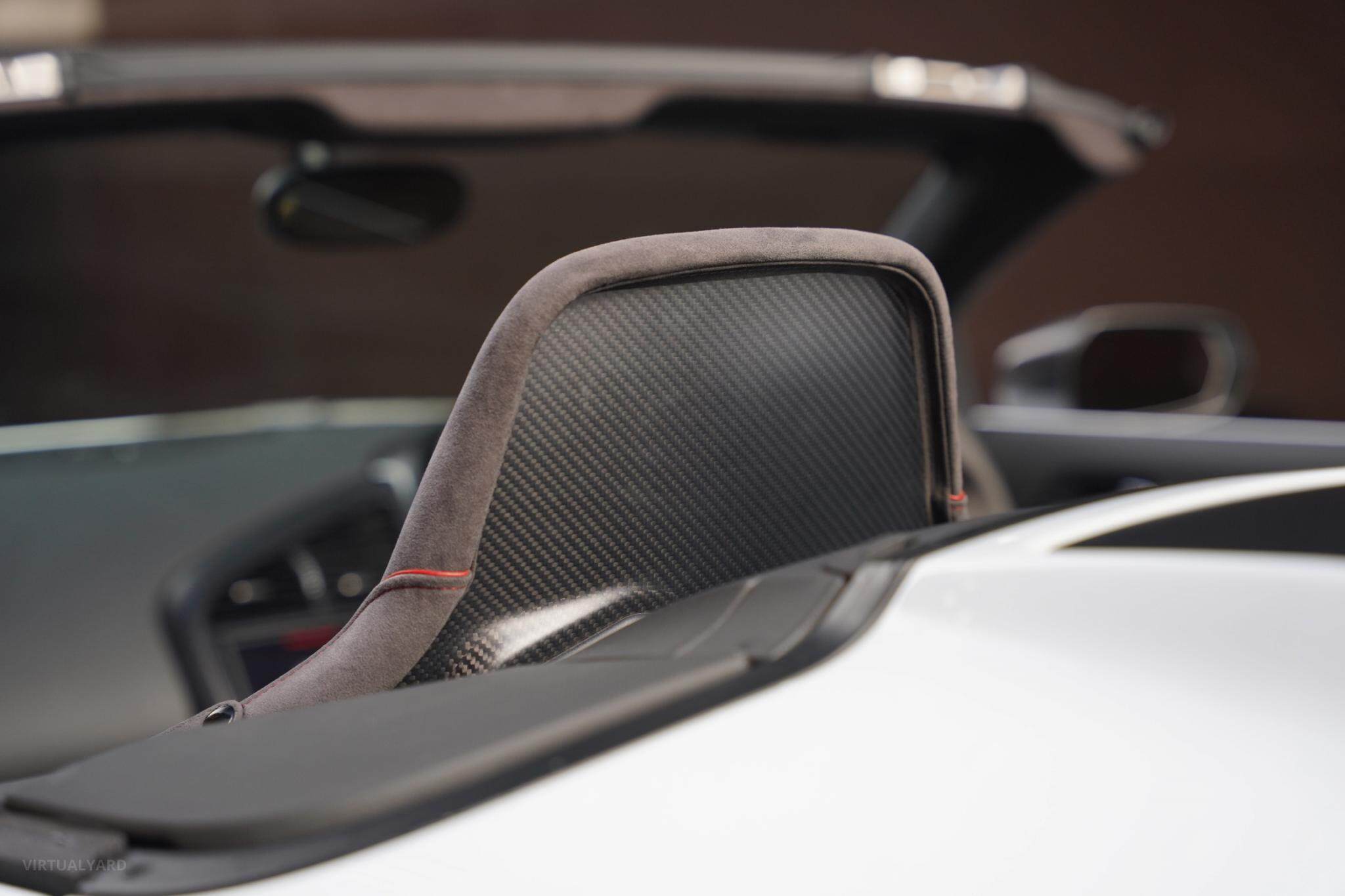 2012 Audi R8 GT Spyder 2dr SA SCT 6sp quattro 5.2i [MY12] 