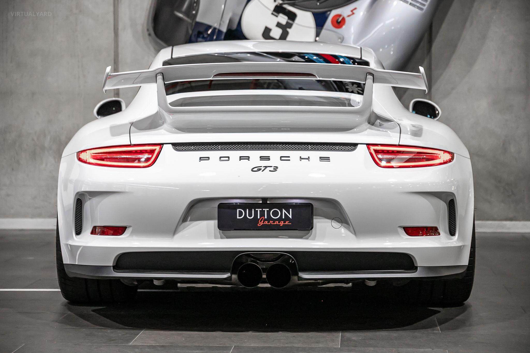 2015 Porsche 911 991 GT3 Coupe 2dr PDK 7sp 3.8i [MY15] 