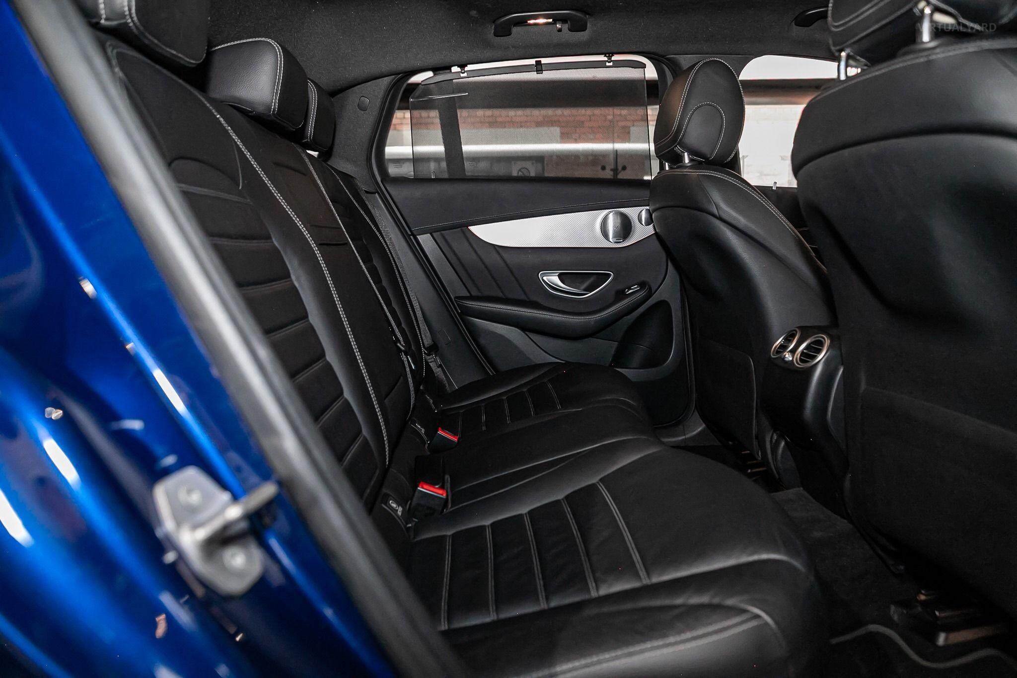 2020 Mercedes-Benz EQC N293 EQC400 Wagon 5dr Reduction Gear 1sp 4MATIC AC300kW [Apr] 