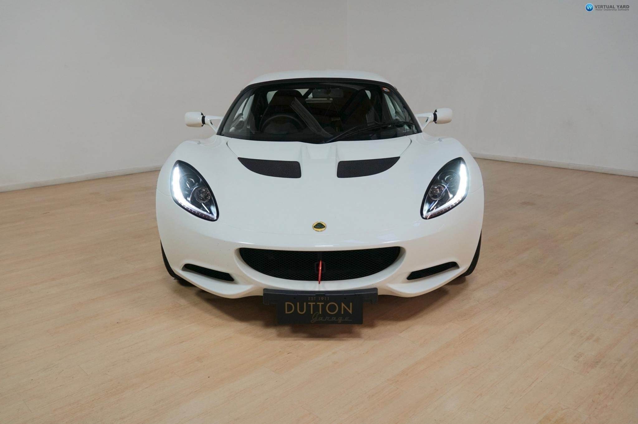 2013 Lotus Elise Club Racer 