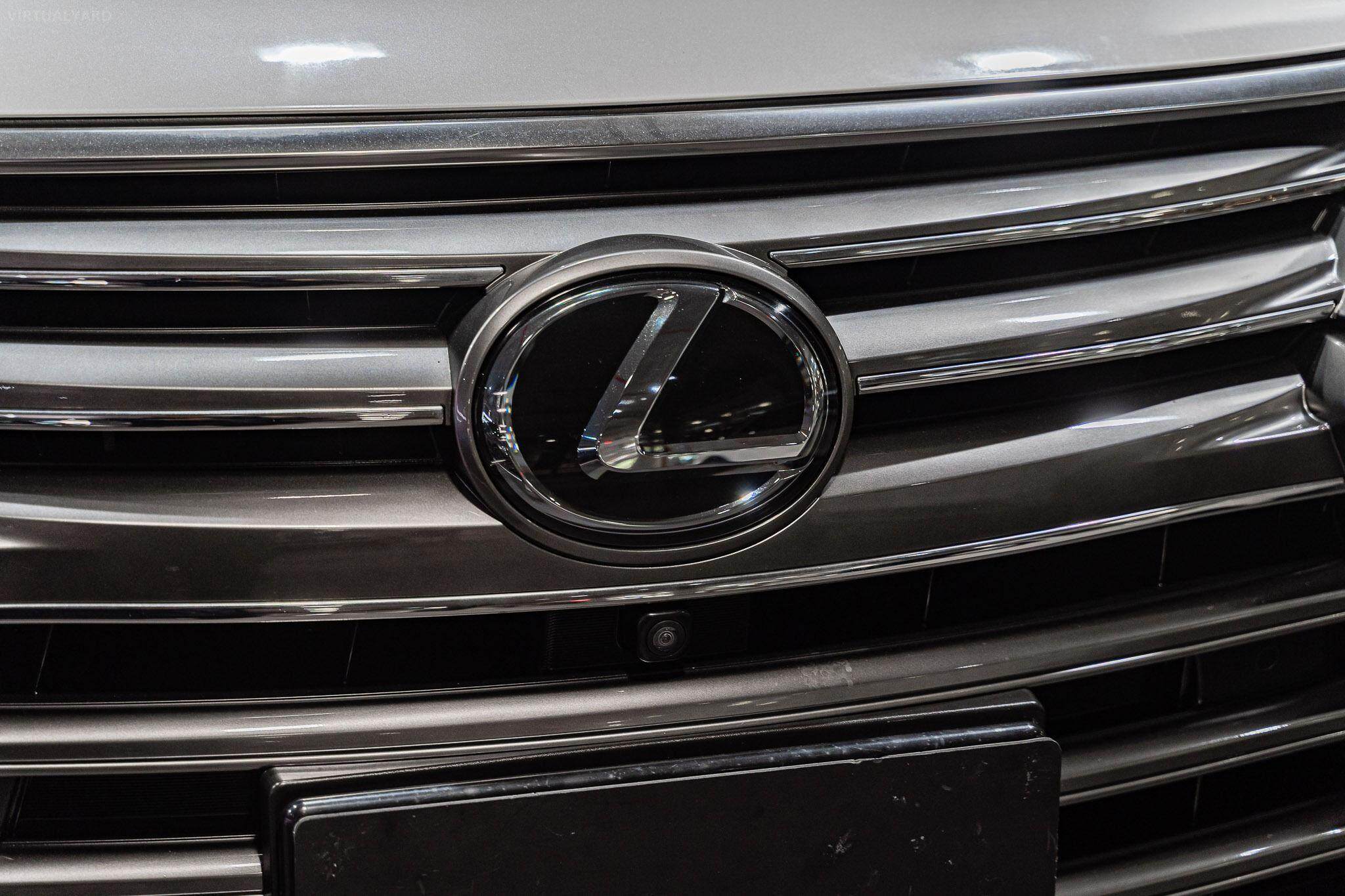 2016 Lexus LX URJ201R LX570 Wagon 8st 5dr Spts Auto 8sp, 4x4 5.7i 