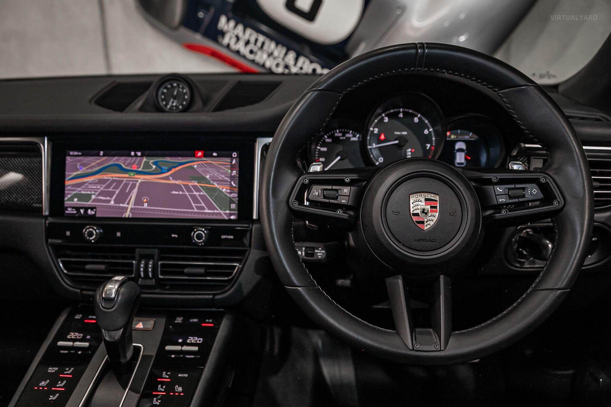 2023 Porsche Macan 95B Wagon 5dr PDK 7sp AWD 2.0T [MY23] 