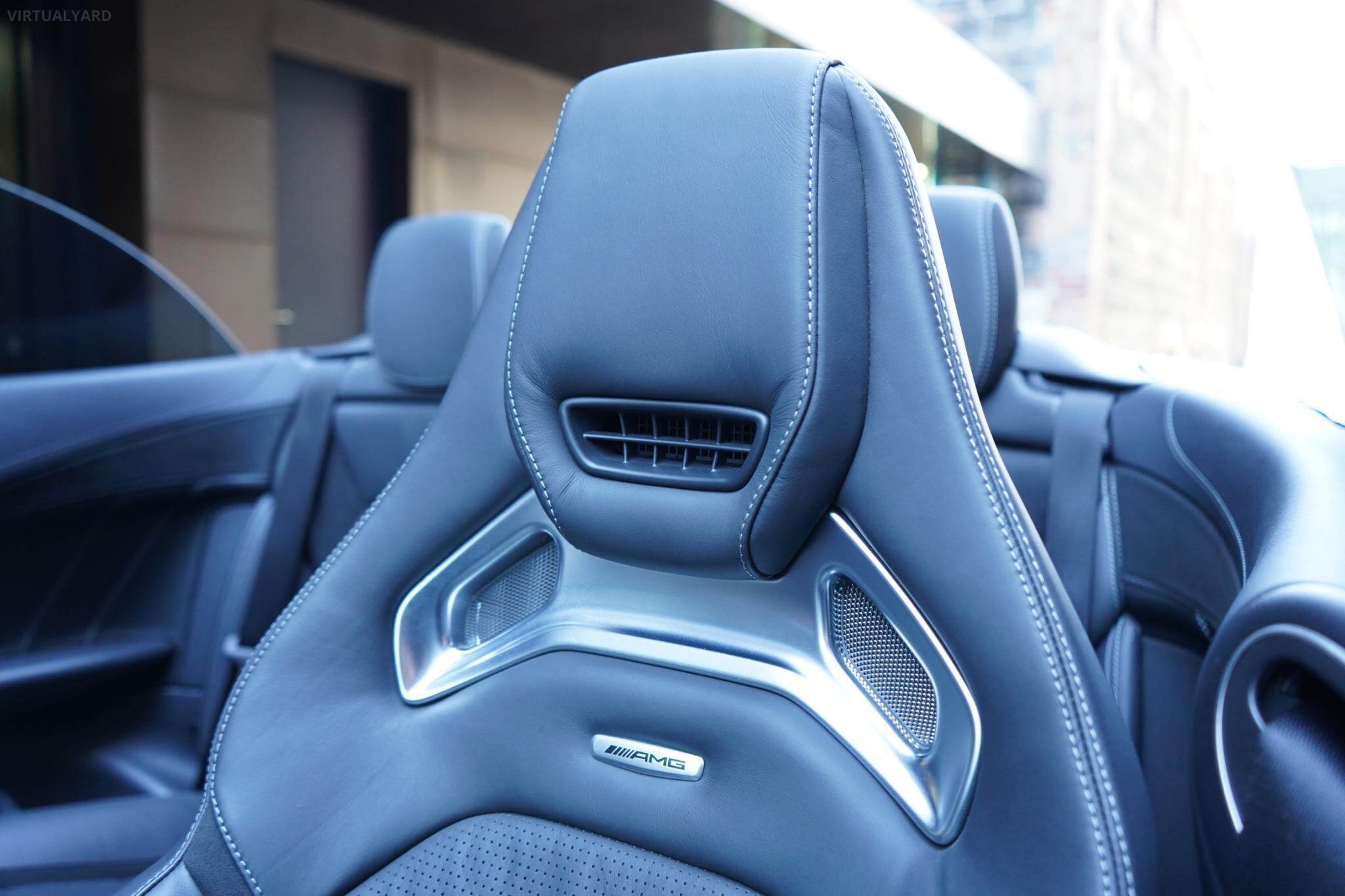 2019 Mercedes-Benz C-Class A205 C63 AMG S Cabriolet 2dr SPEEDSHIFT MCT 9sp 4.0TT 