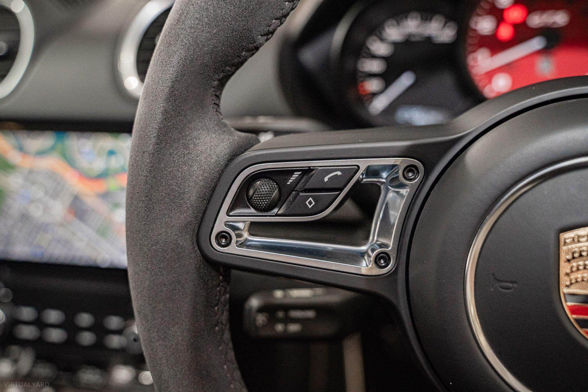 2020 Porsche 718 982 Cayman GTS 4.0 Coupe 2dr Man 6sp 4.0i [MY20] 