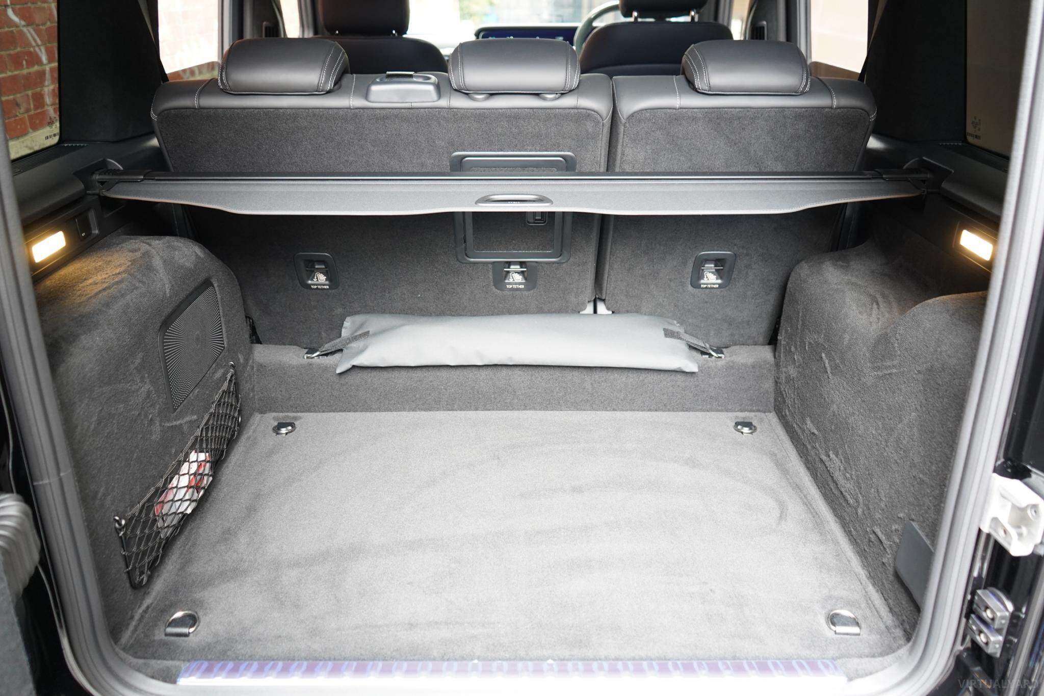 2021 Mercedes-Benz G-Class W463 G63 AMG Wagon 5dr SPEEDSHIFT 9sp 4MATIC 4.0TT 