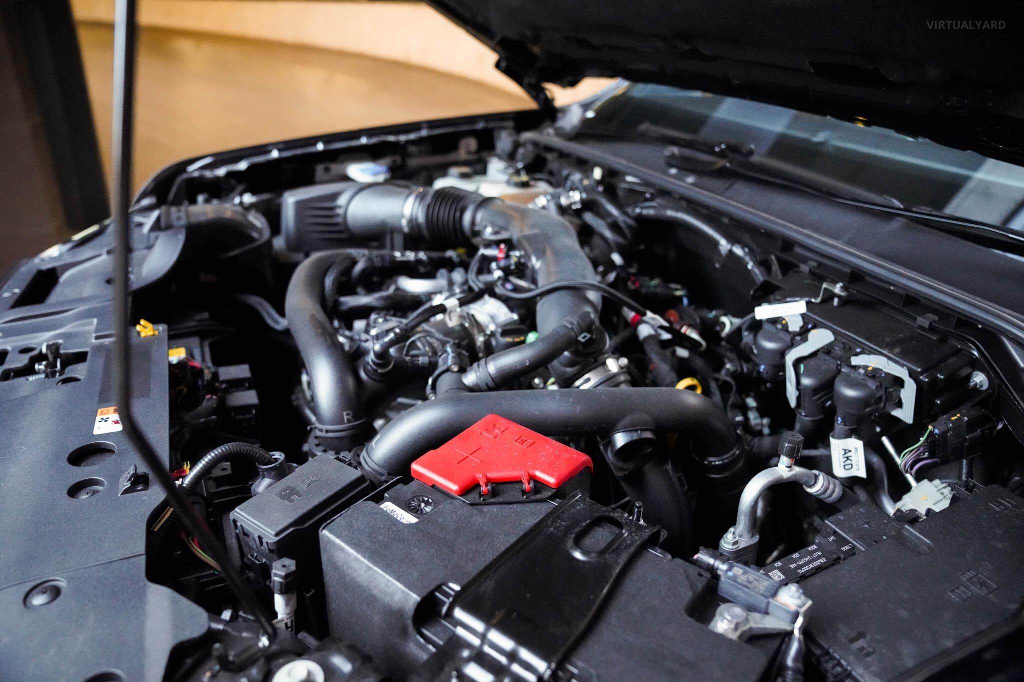 2023 Ford Ranger PY MY23.50 Raptor Pick-up Double Cab 4dr Spts Auto 10sp, 4x4 708kg 3.0TT 