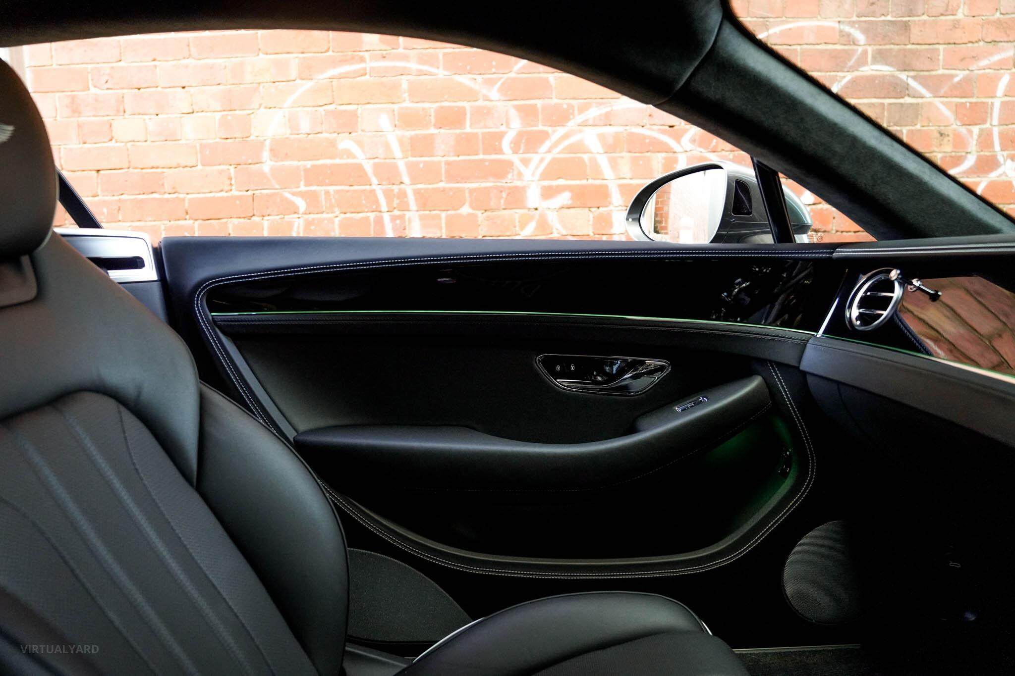 2021 Bentley Continental 3S GT Coupe 2dr DCT 8sp 4x4 6.0TT [MY21] 