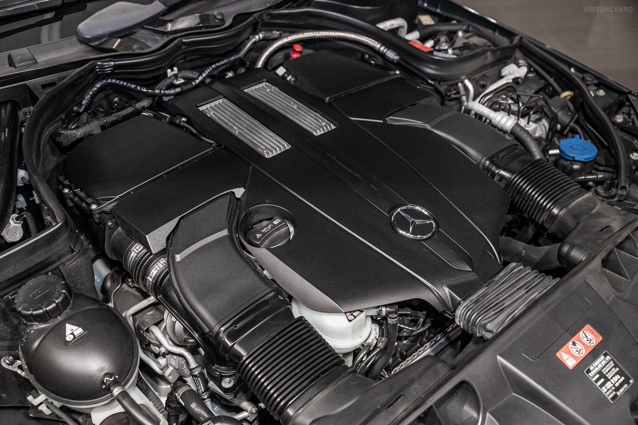 2013 Mercedes-Benz E-Class A207 E400 Cabriolet 2dr 7G-TRONIC + 7sp 3.0TT [Jun] 