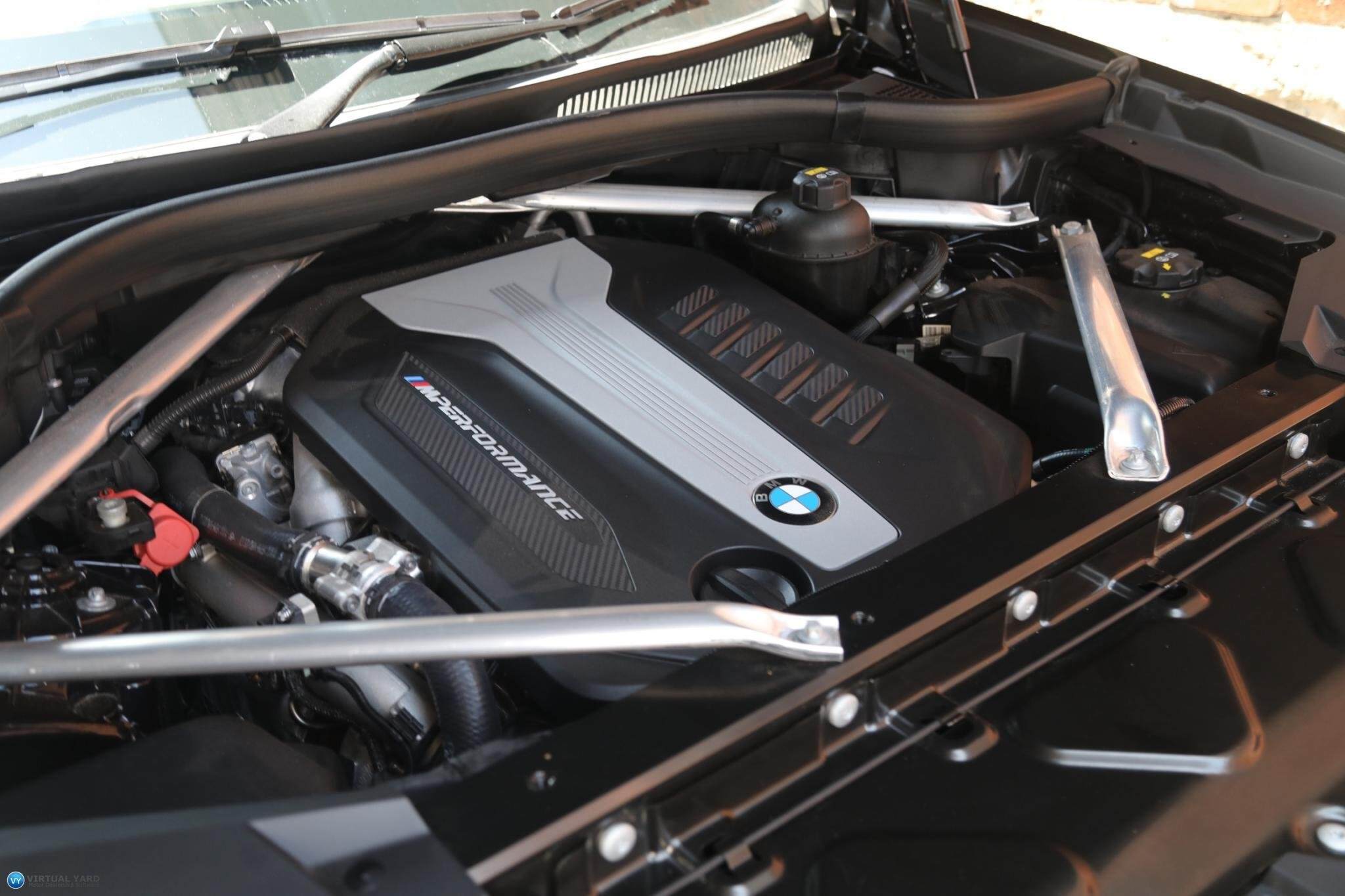 2019 BMW X5 G05 M50d Wagon 5dr Steptronic 8sp 4x4 3.0DQT [Jul] 