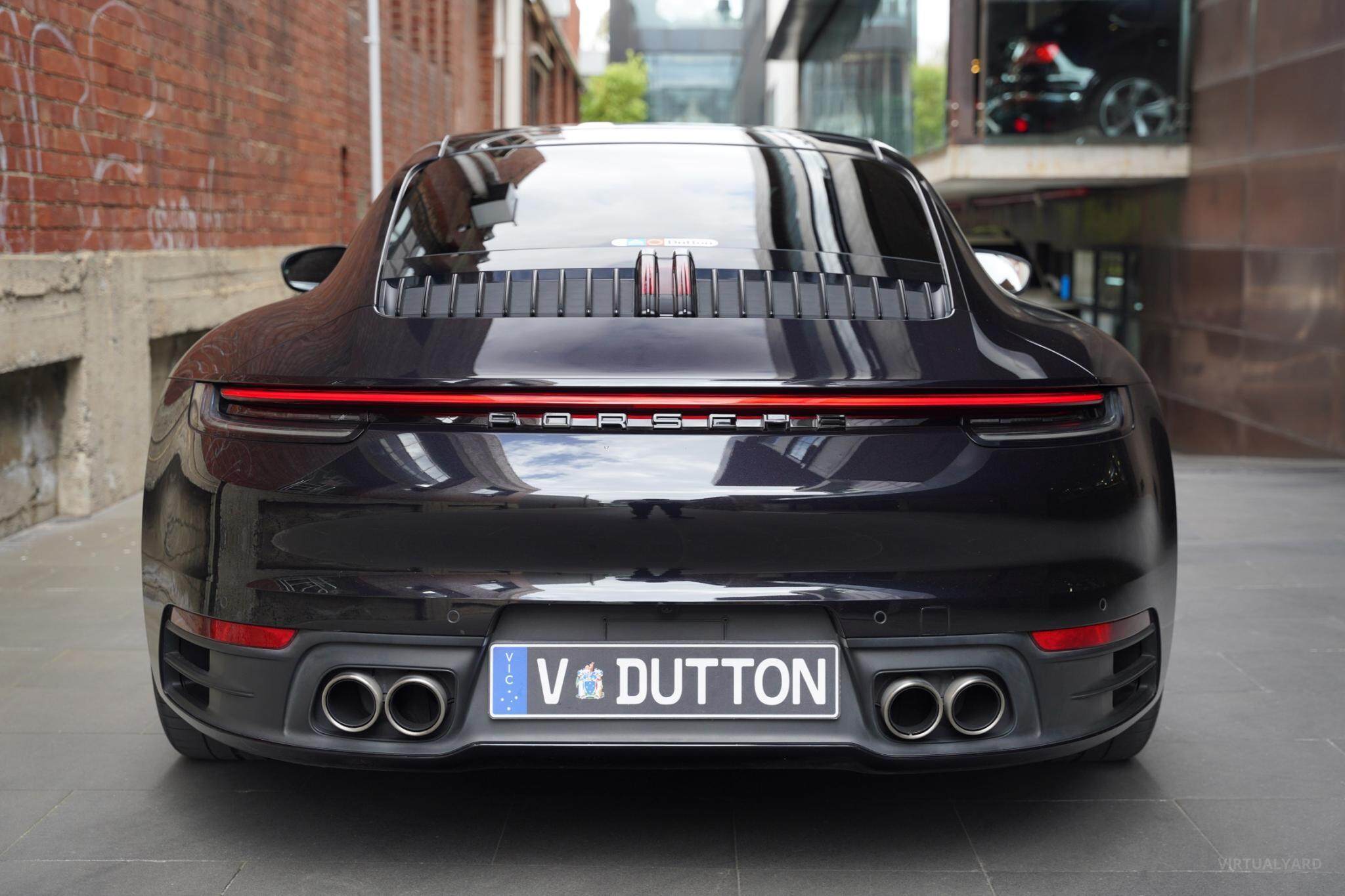 2020 Porsche 911 992 Carrera S Coupe 2dr PDK 8sp 3.0TT [MY20] 