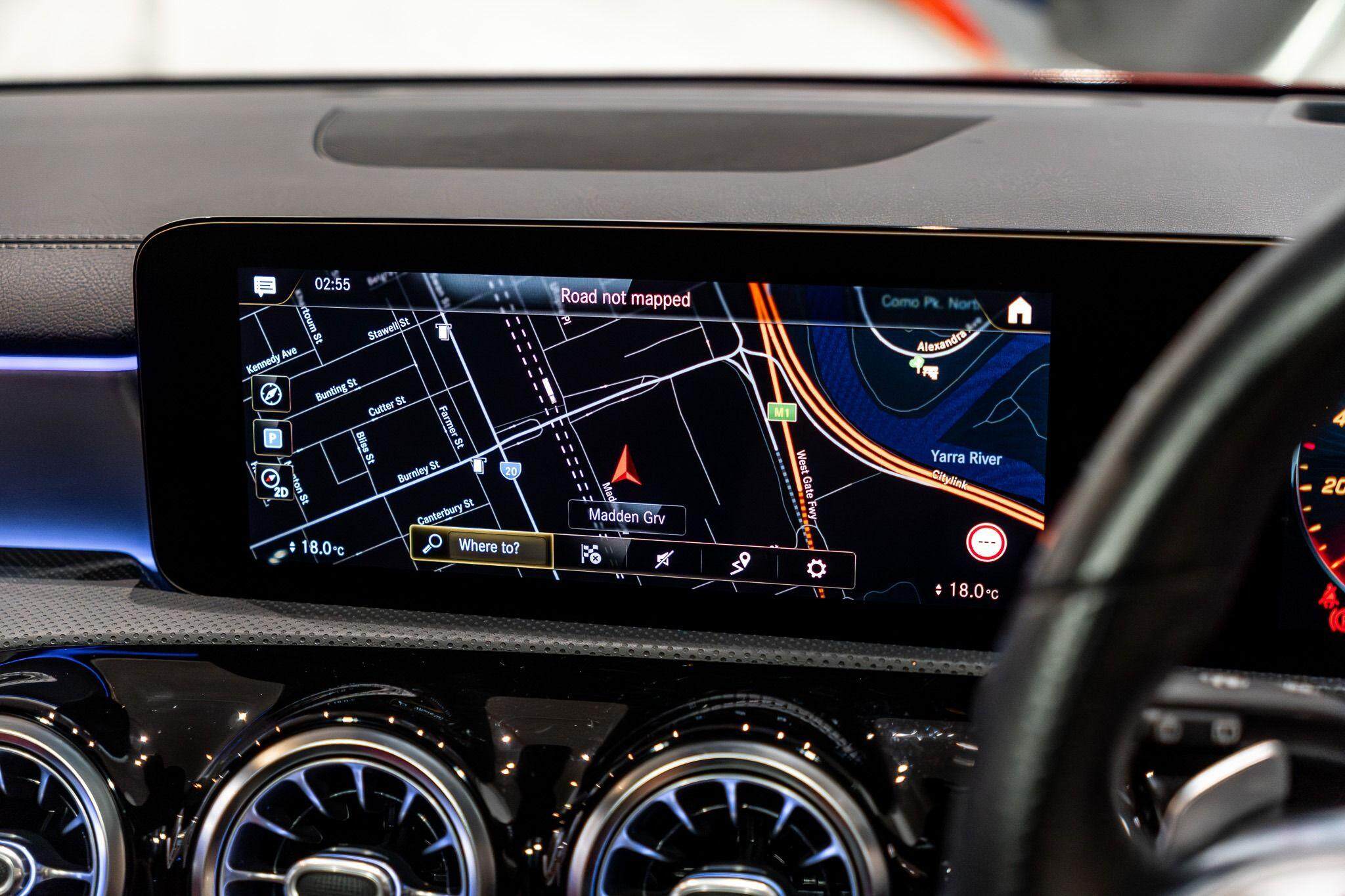 2021 Mercedes-Benz A-Class W177 A250 Hatchback 5dr DCT 7sp 4MATIC 2.0T 