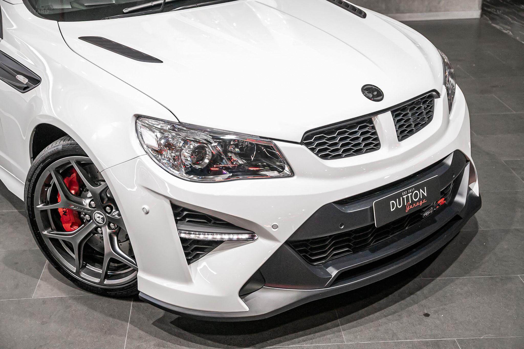 2017 Holden Special Vehicles Maloo GEN-F2 MY17 GTS R Utility Extended Cab 2dr Spts Auto 6sp 523kg 6.2SC 