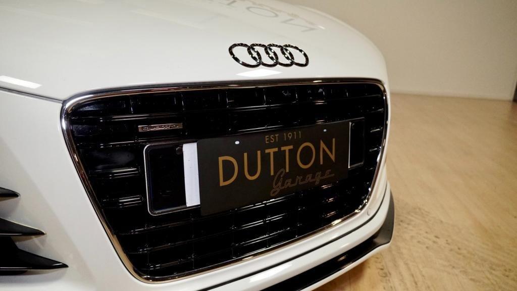 2007 Audi R8 4.2 Quattro 