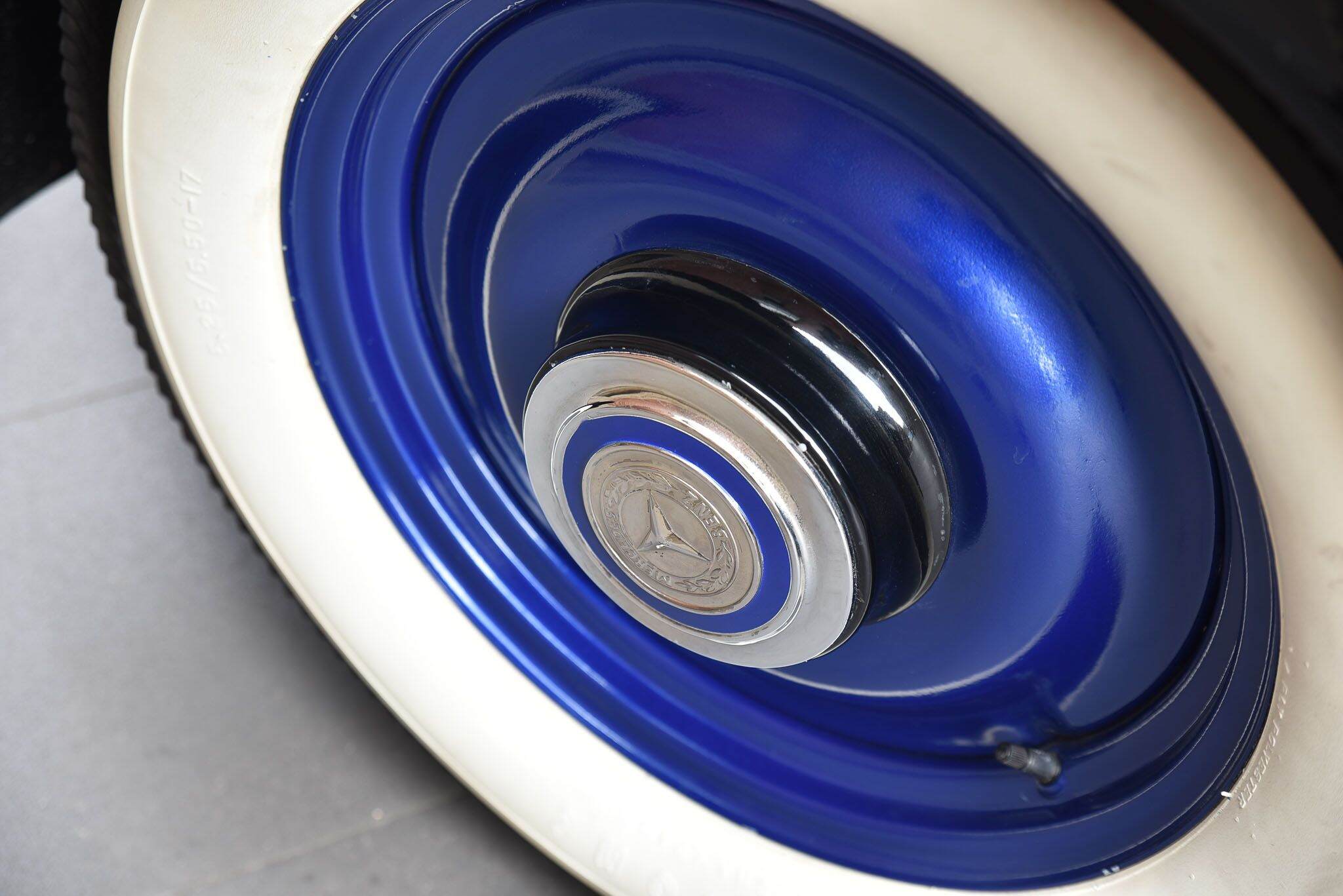 1936 Mercedes-Benz 230 Cabriolet 