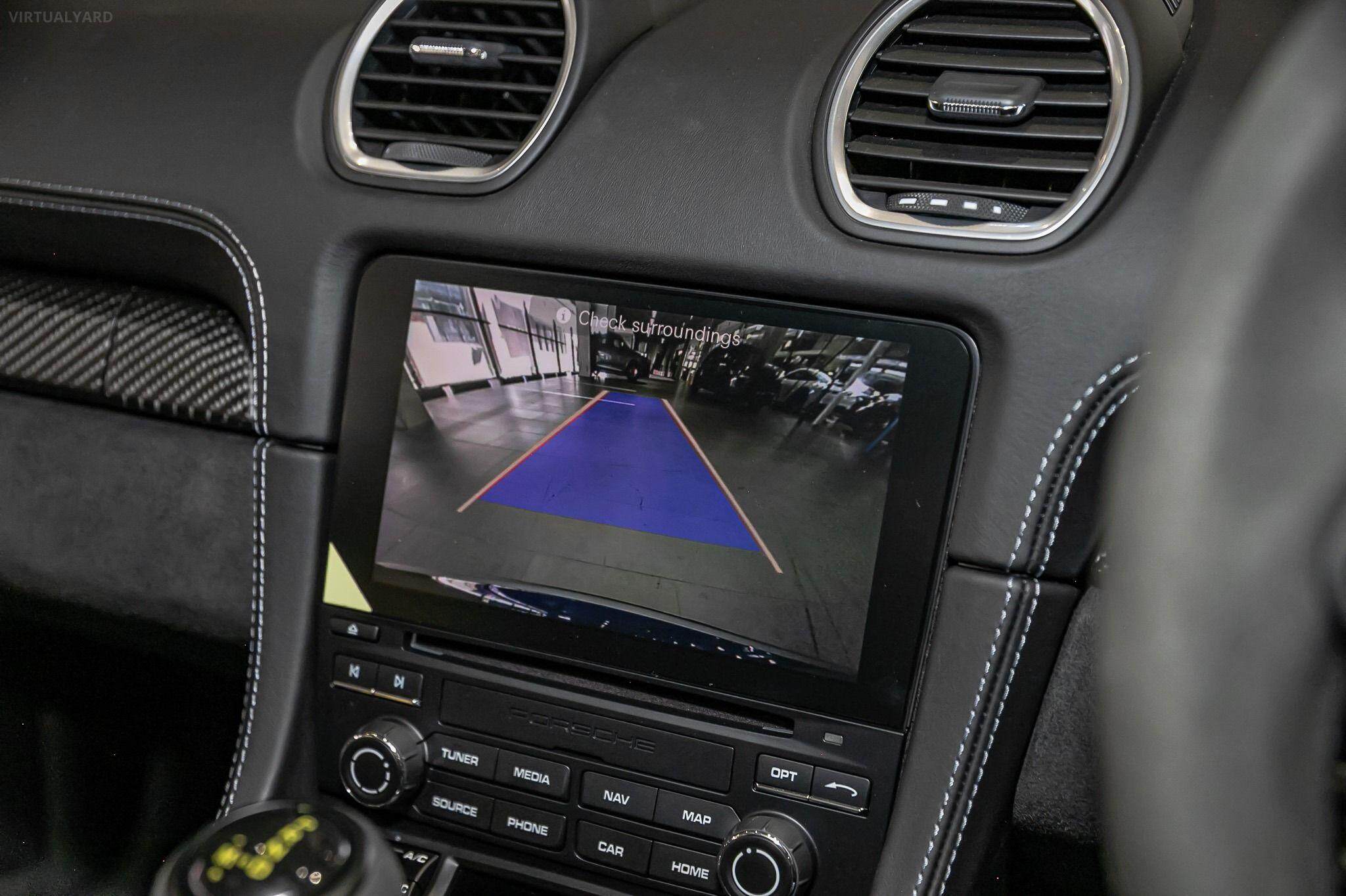 2022 Porsche 718 982 Cayman GT4 RS Coupe 2dr PDK 7sp 4.0i [MY22] 