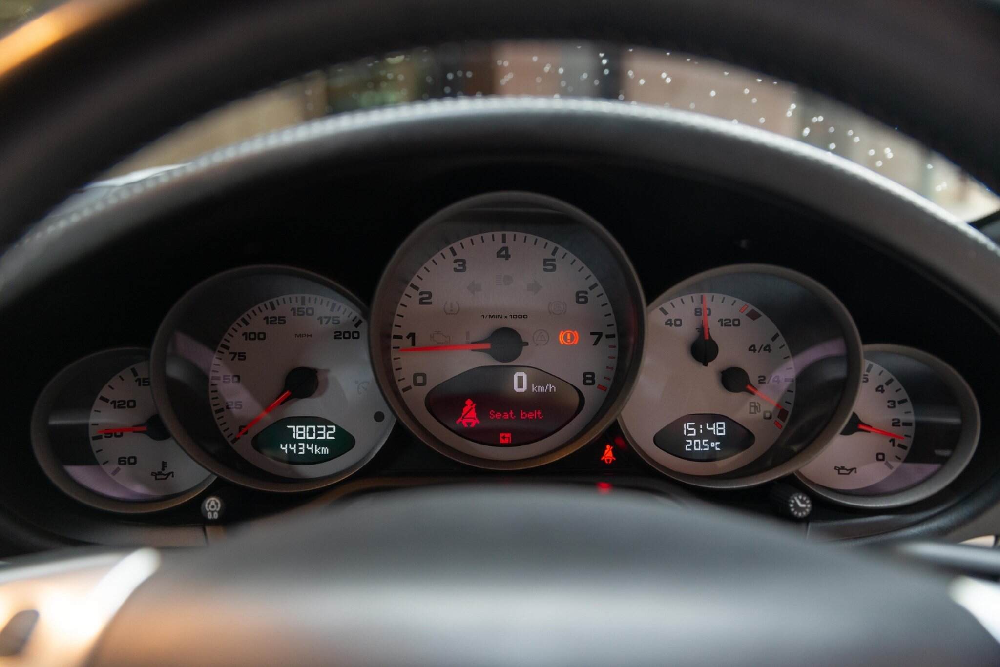 2007 Porsche 911 Carrera 997 S Cabriolet 2dr Man 6sp 3.8i [MY08] 