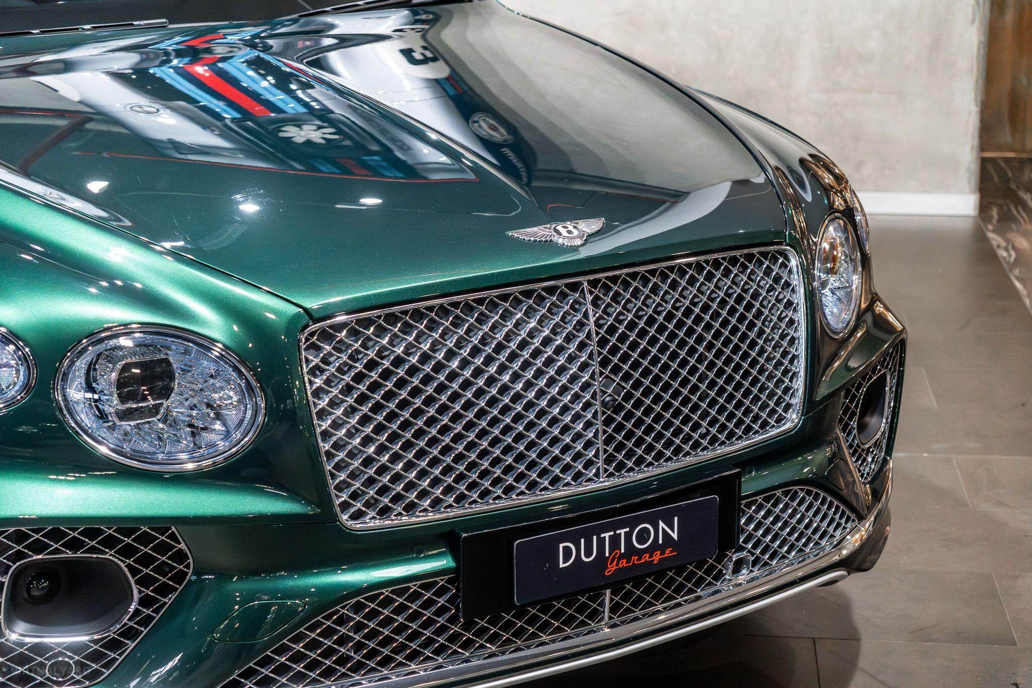 2022 BENTLEY BENTAYGA  