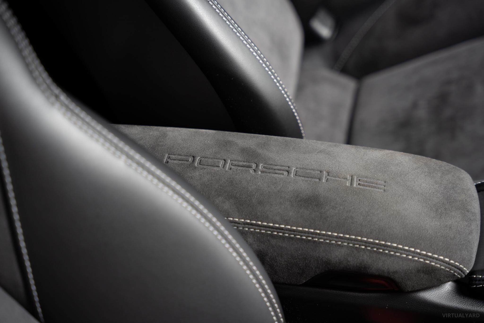 2020 Porsche 718 982 Cayman GT4 Coupe 2dr Man 6sp 4.0i [MY20] 