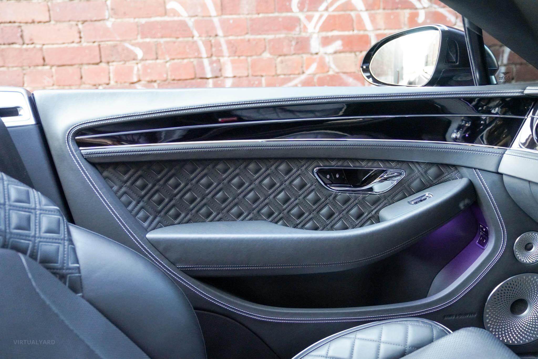 2020 Bentley Continental 3S GT Convertible 2dr DCT 8sp 4x4 6.0TT [MY20] 