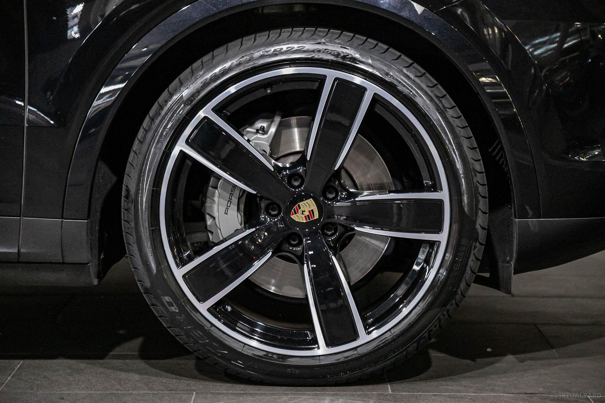 2020 Porsche Cayenne 9YB S Coupe 5dr Tiptronic 8sp 4x4 2.9TT [MY20] 