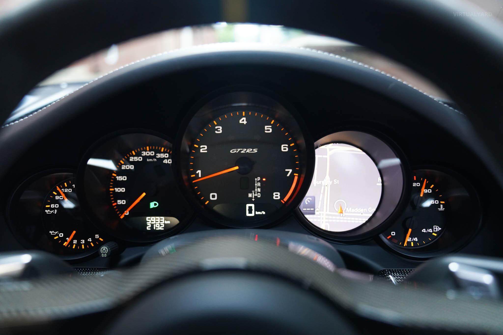 2018 Porsche 911 991 II GT2 RS Coupe 2dr PDK 7sp 3.8TT [MY19] 