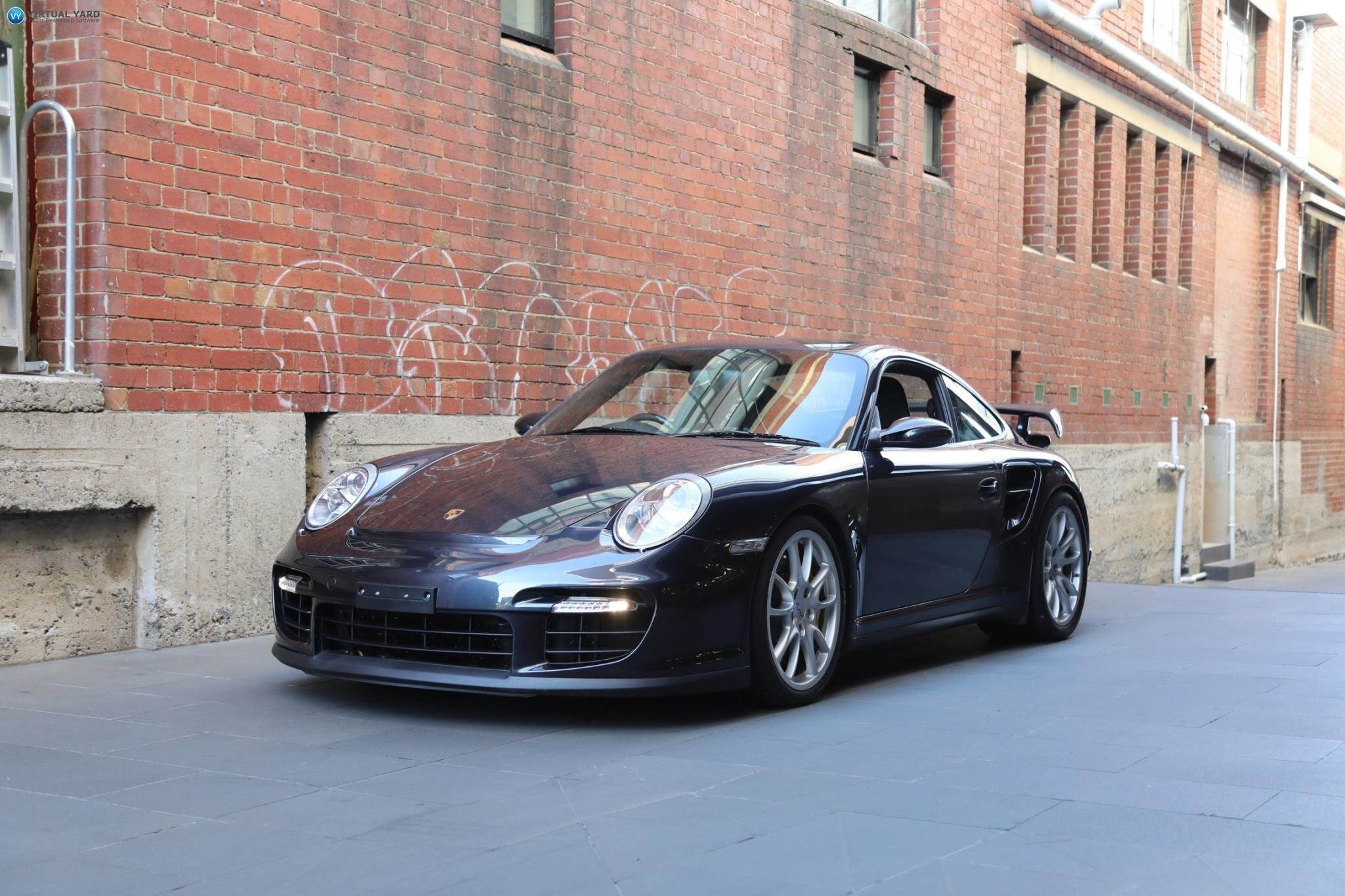 2008 Porsche 911 997 GT2 Coupe 2dr Man 6sp 3.6TT [MY09] 