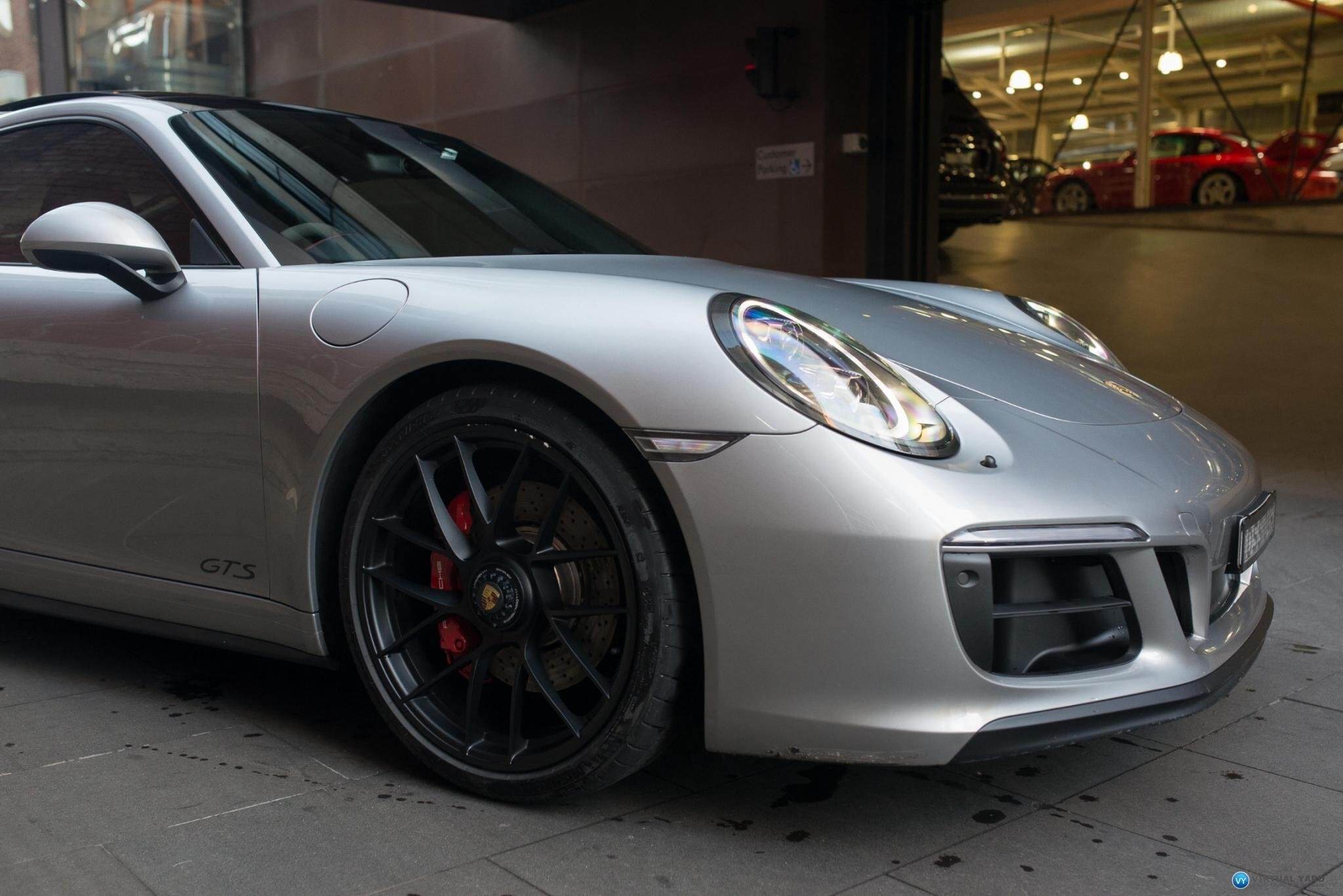 2017 Porsche 911 Carrera 991 GTS Coupe 2dr PDK 7sp 3.0TT [MY17] 