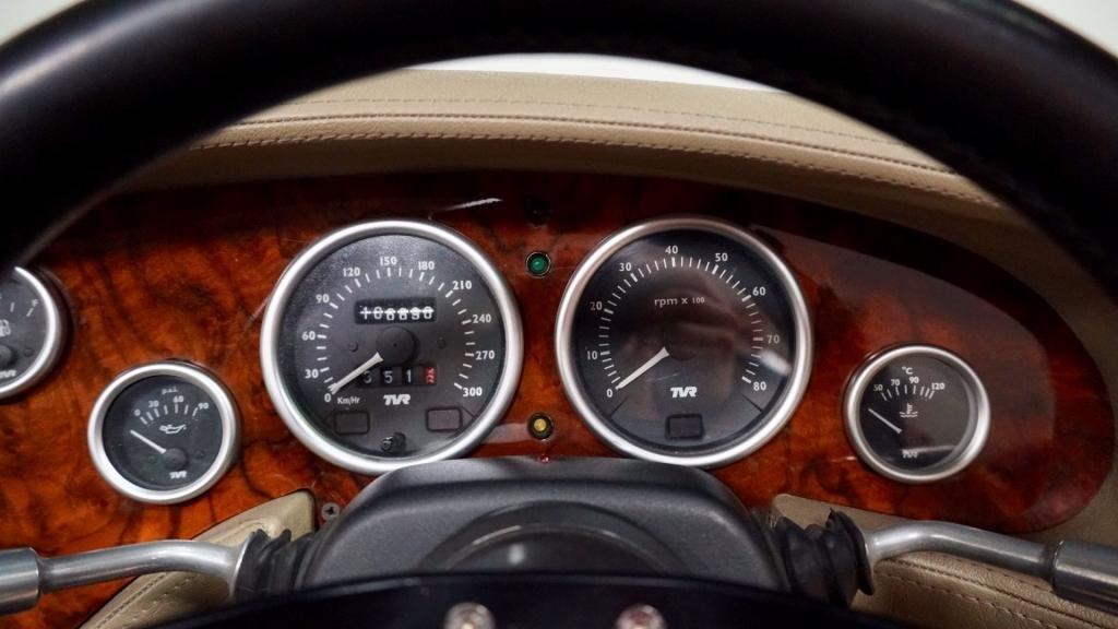 1995 TVR Griffith 500 