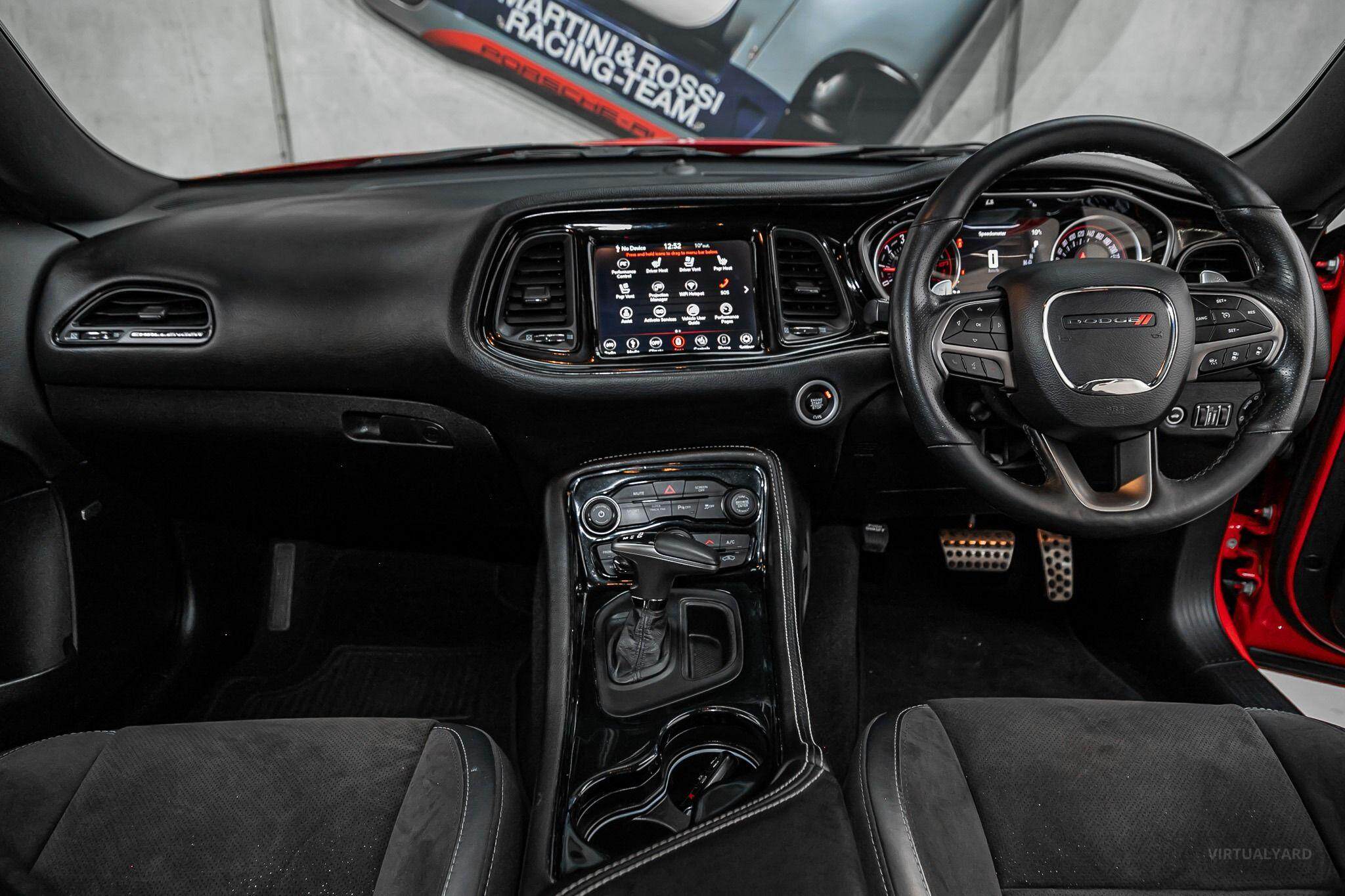 2019 DODGE CHALLENGER R/T MY19 