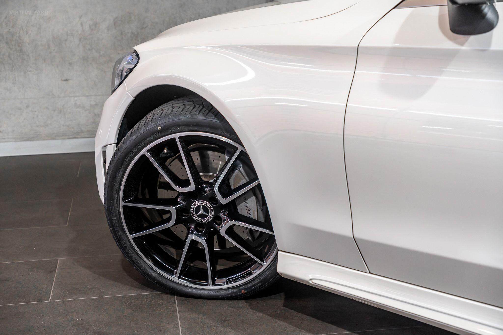 2020 Mercedes-Benz C-Class A205 C300 Cabriolet 2dr 9G-TRONIC 9sp 2.0T 