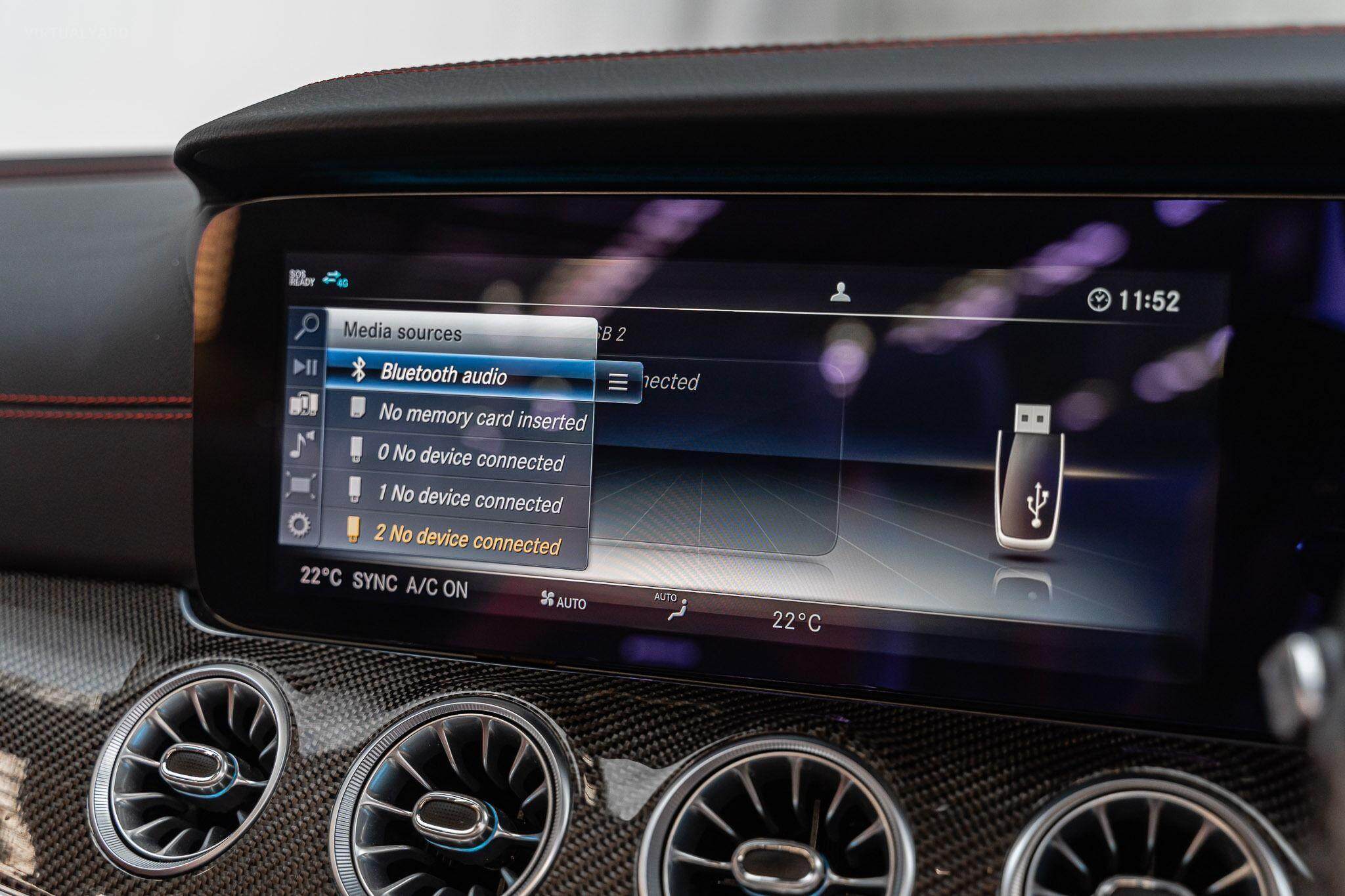 2019 Mercedes-Benz E-Class A238 E53 AMG Cabriolet 2dr 9G-TRONIC PLUS 9sp 4MATIC+ 3.0TeC [Jun] 