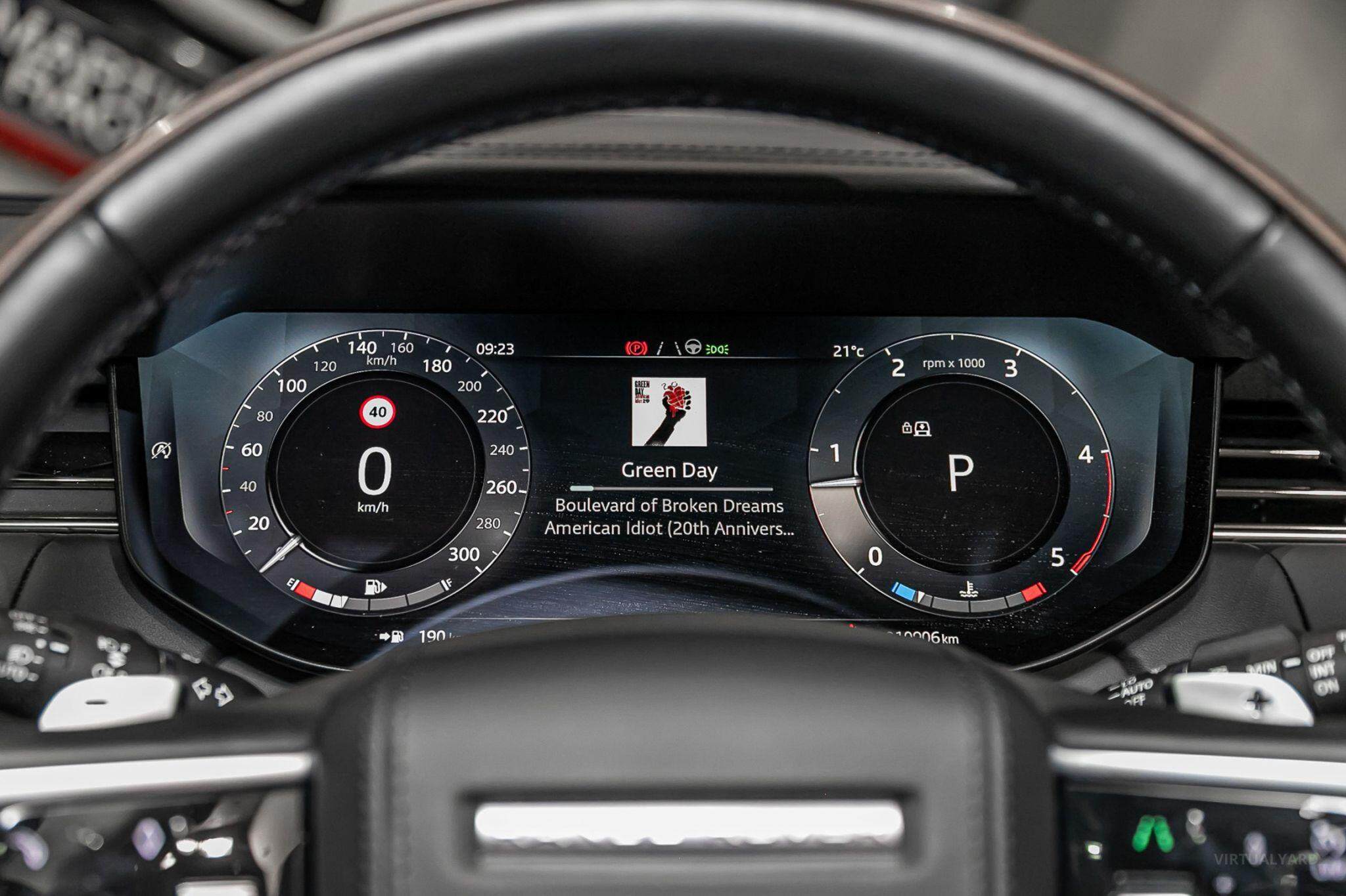 2023 Land Rover Range Rover L460 D350 Autobiography Wagon 5dr Spts Auto 8sp AWD 3.0DTT [MY23] 