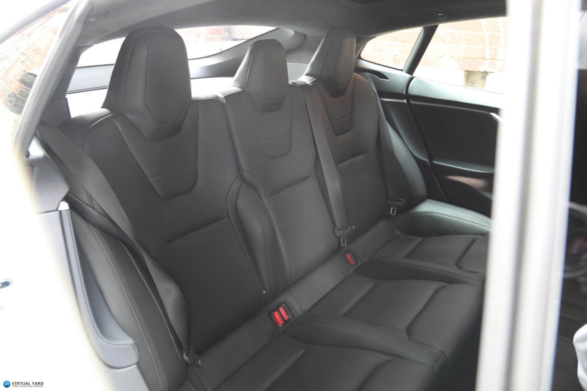 2015 Tesla Model S P85D Sportback 5dr Reduction Gear 1sp AWD AC375kW [Jan] 