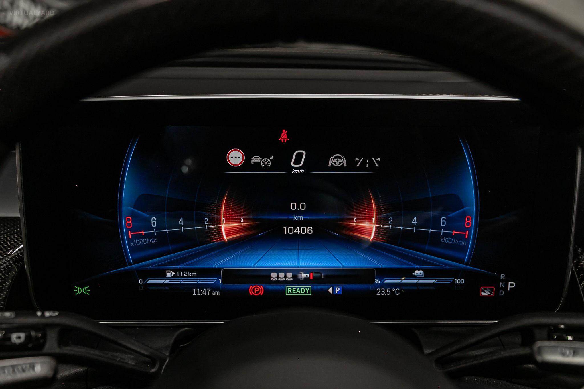 2024 Mercedes-Benz GLC-Class X254 GLC63 AMG S E PERFORMANCE Wagon 5dr SPEEDSHIFT MCT 9sp 4MATIC+ 2.0TeC/150kW Hybrid [Apr] 