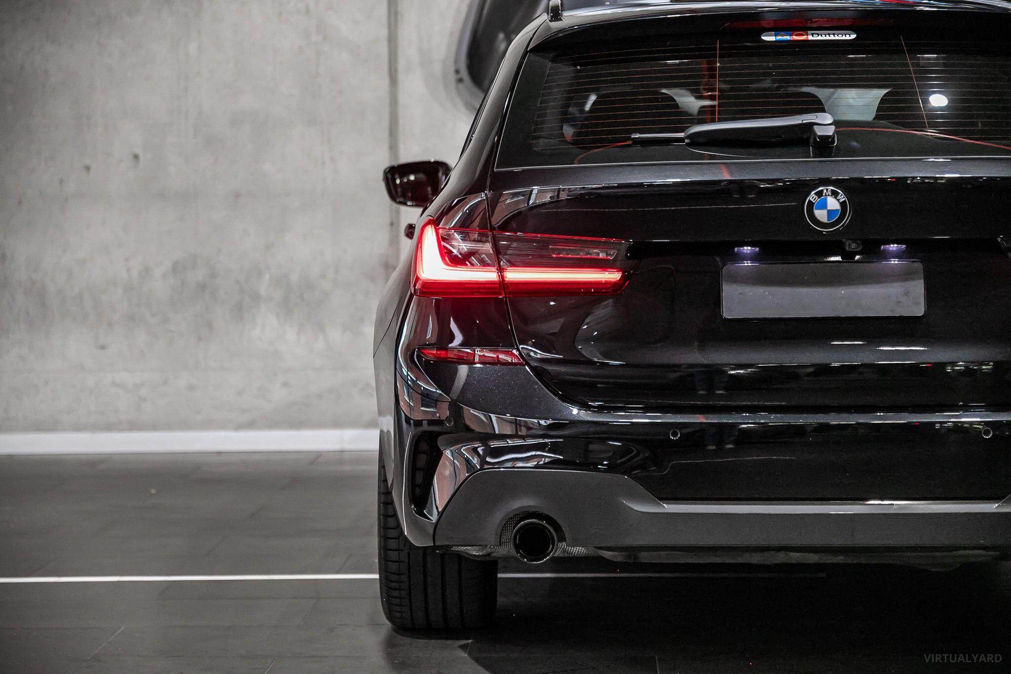 2021 BMW 3 Series G21 330i M Sport Touring 5dr Steptronic 8sp 2.0T 