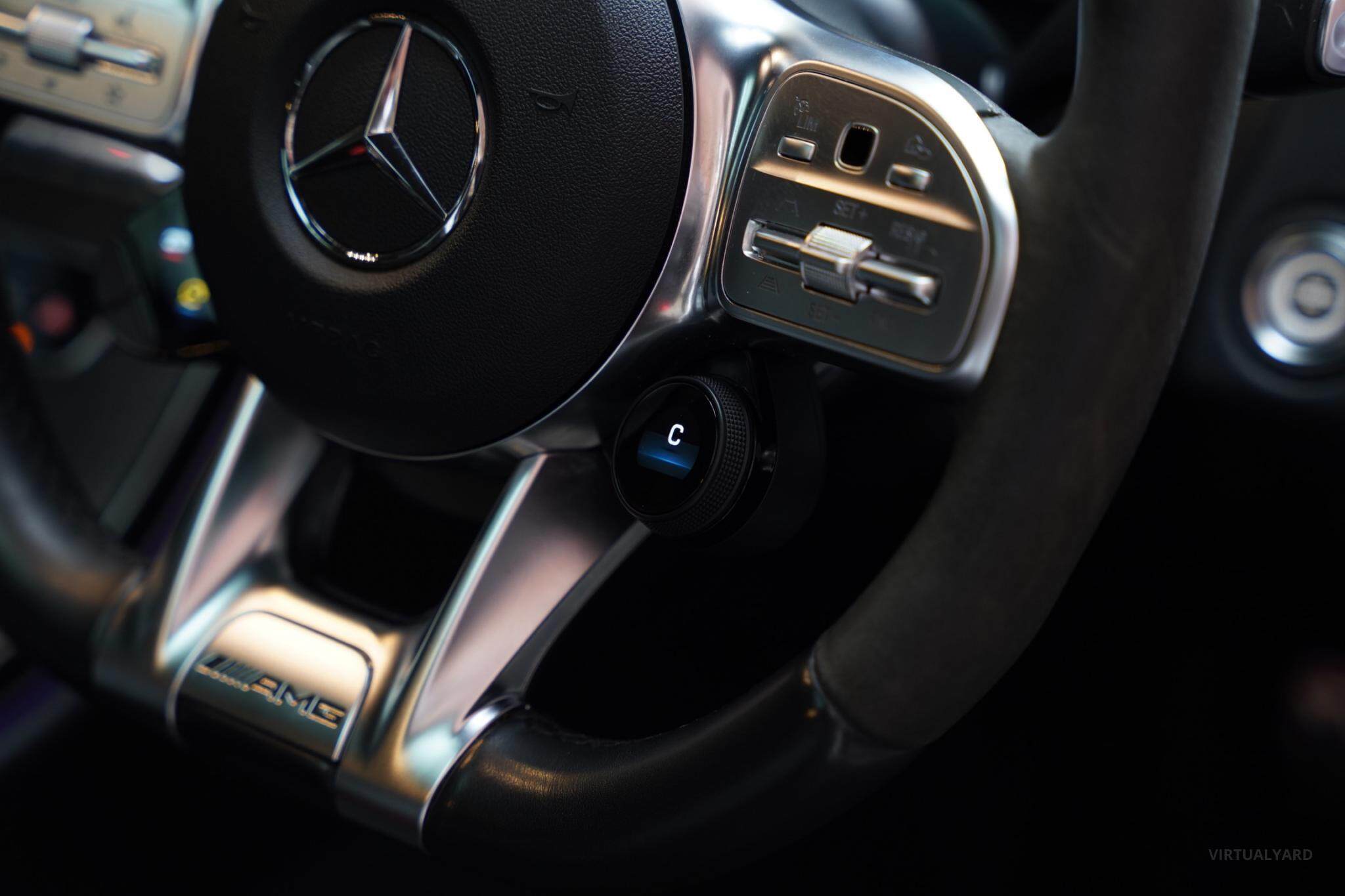 2019 Mercedes-Benz C-Class C205 C63 AMG S Coupe 2dr SPEEDSHIFT MCT 9sp 4.0TT 