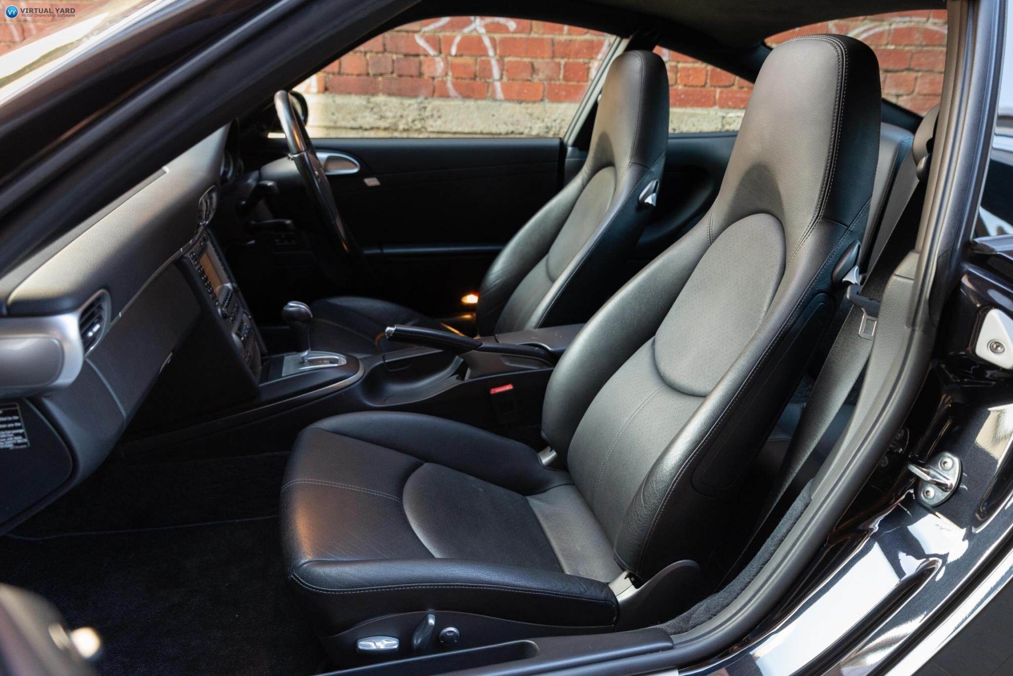 2008 Porsche 911 Carrera 997 S Coupe 2dr Spts Auto 5sp 3.8i [MY08] 