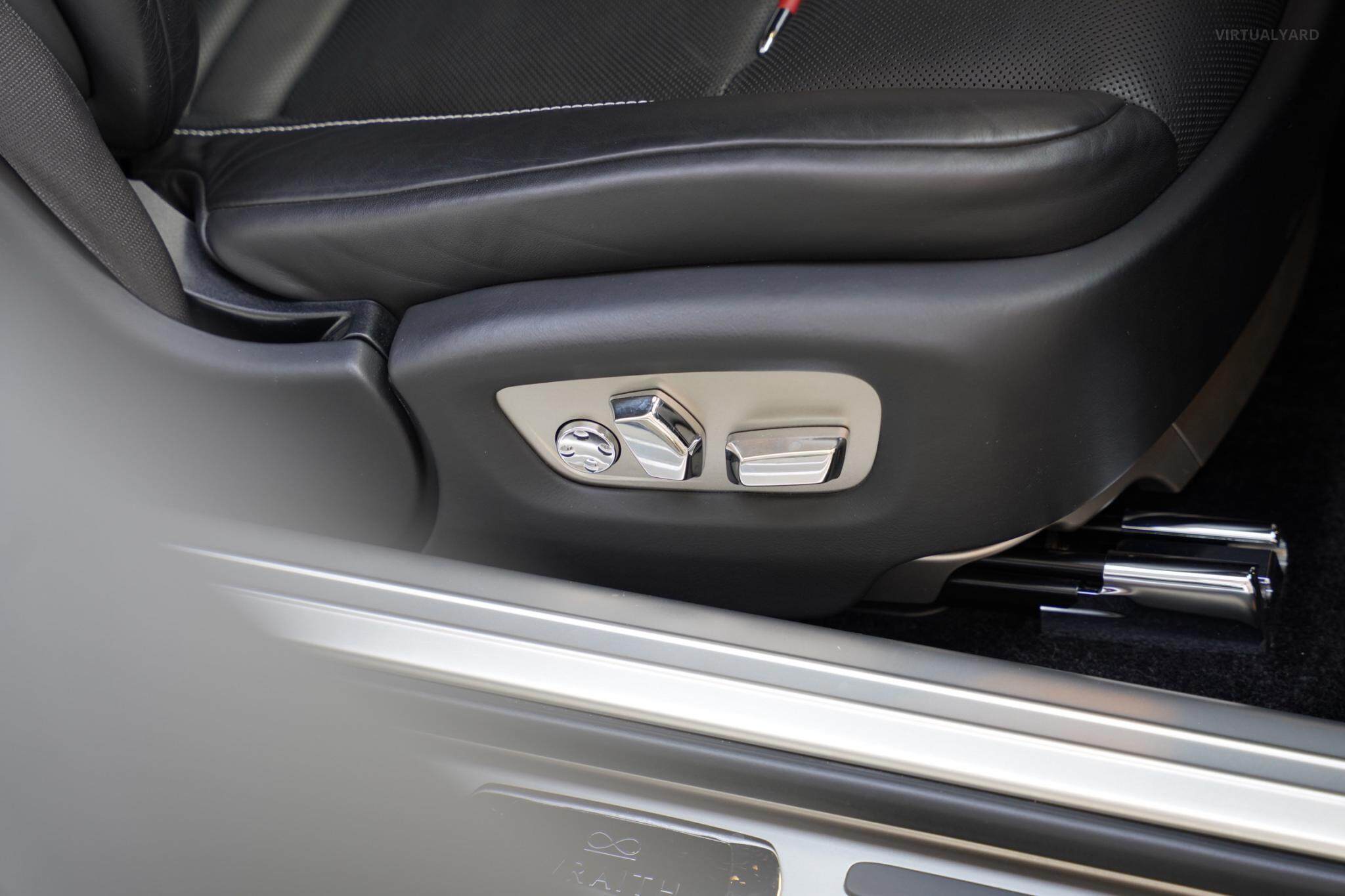 2018 Rolls-Royce Wraith Black Badge Coupe 2dr Auto 8sp 6.6TT [MY18] 
