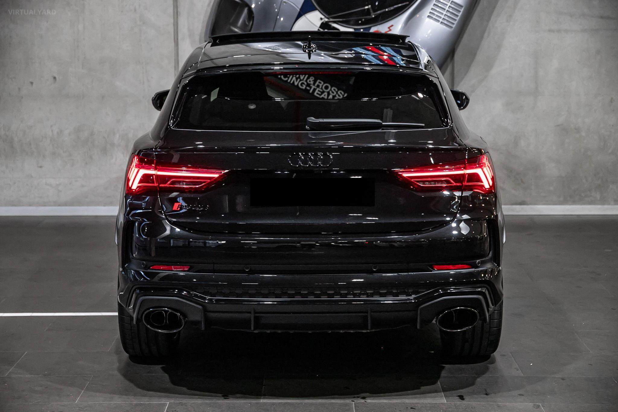 2023 AUDI RS Q3 S tronic 7sp quattro F3NRWY 