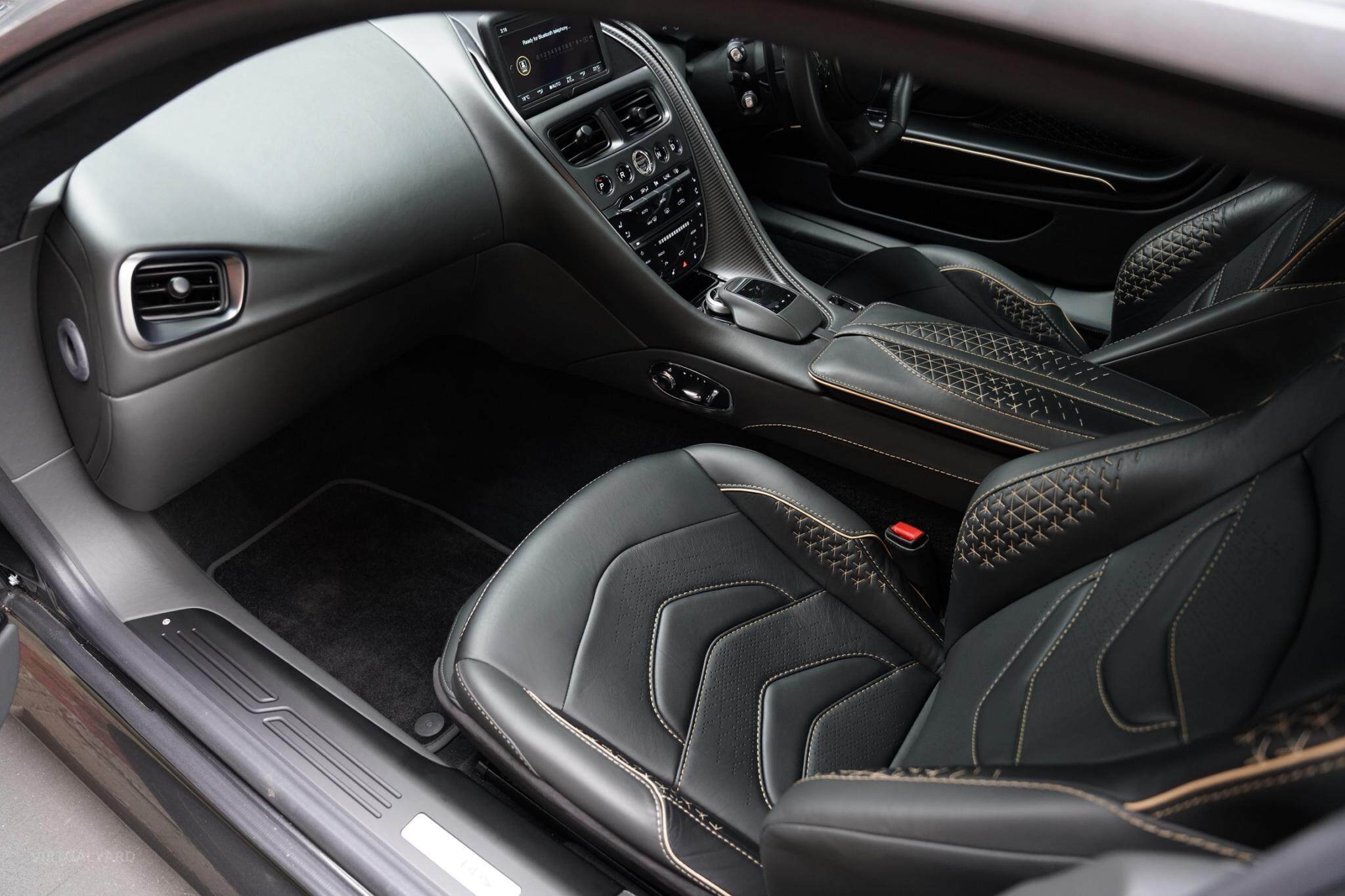 2020 Aston Martin DBS Superleggera Coupe 2dr Spts Auto 8sp 5.2TT [MY20] 