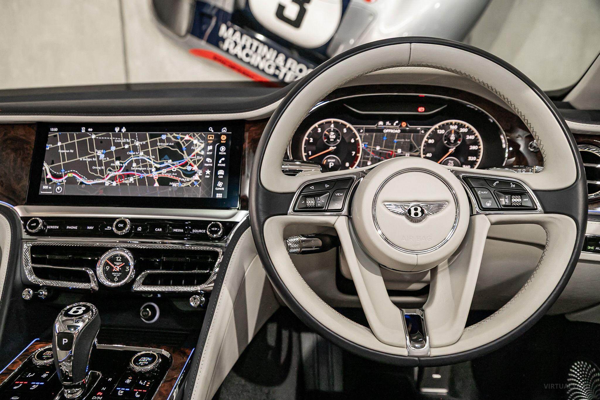 2021 Bentley Flying Spur 3S Sedan 4dr DCT 8sp AWD 6.0TT [MY21] 