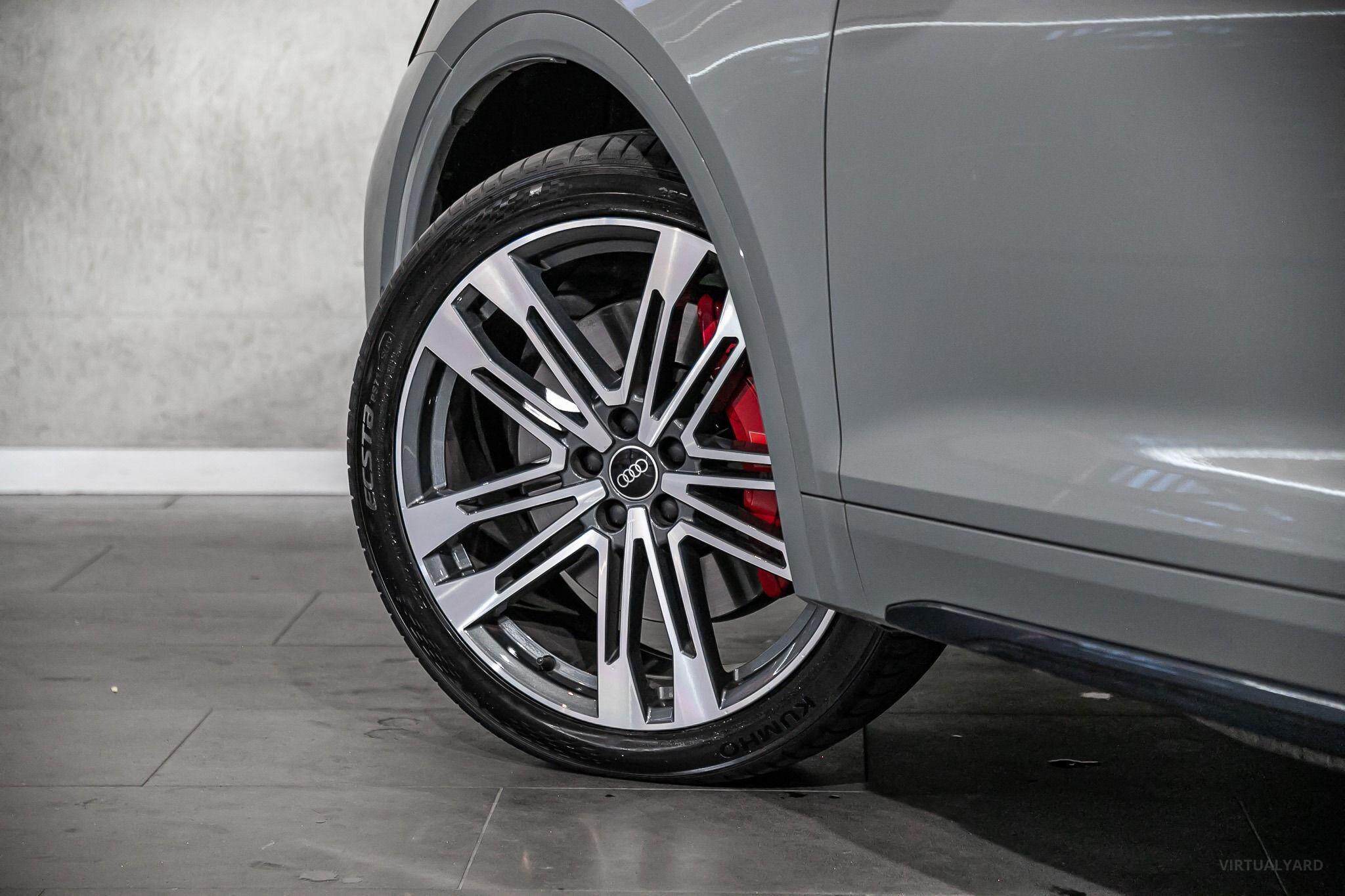 2021 Audi SQ5 FY TDI Wagon 5dr Tiptronic 8sp quattro 3.0DTeC [MY21] 